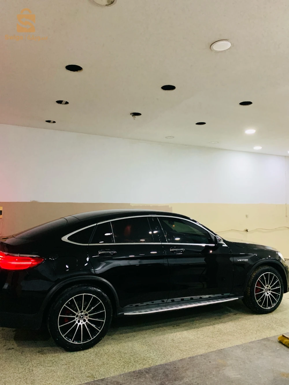 مرسيدس GLC 2019 14 تيارت