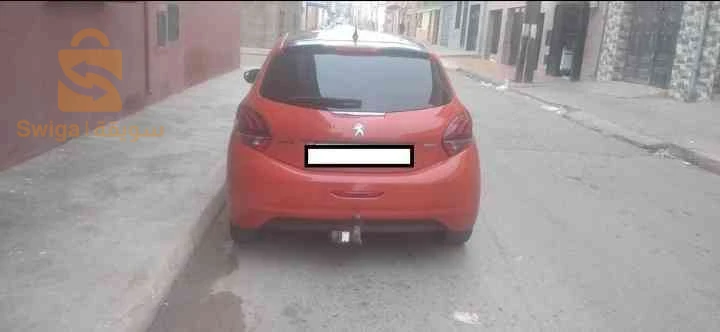 بيجو 208 2015 31 وهران