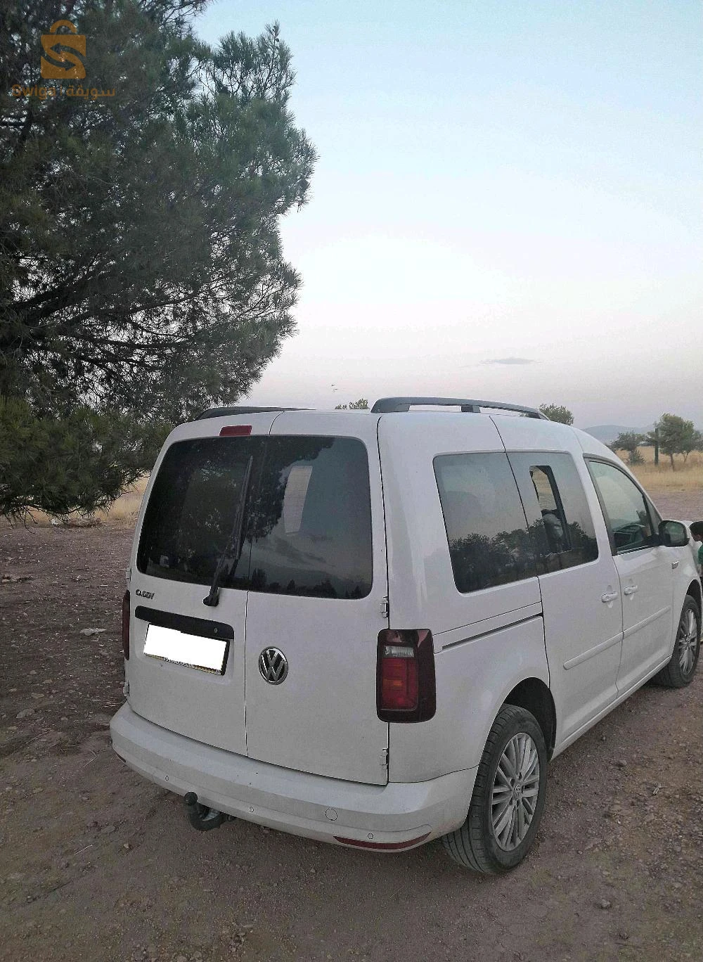 فولكس واجن Caddy 2019 3 الاغواط