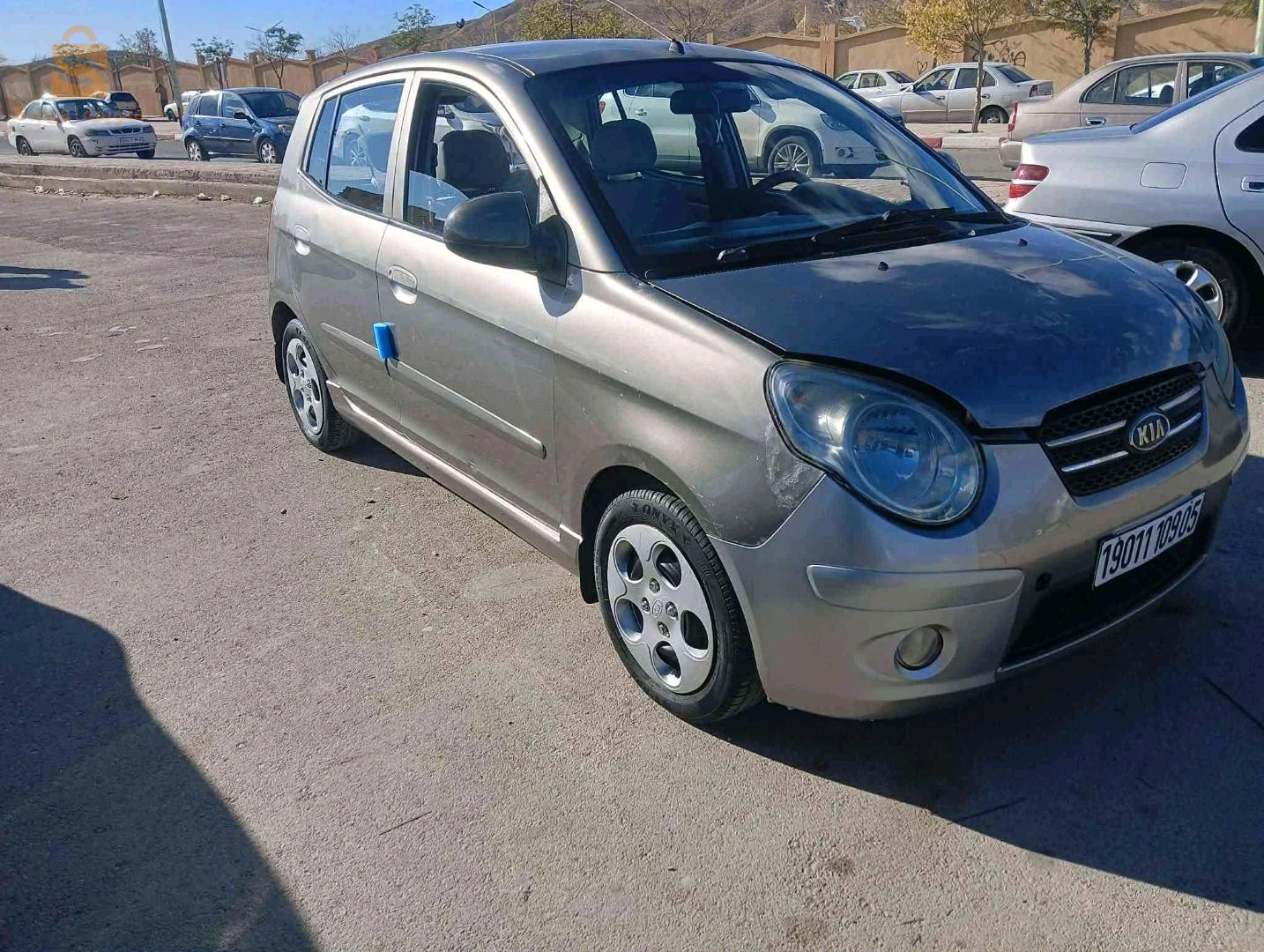 كيا Picanto 2009 5 باتنة