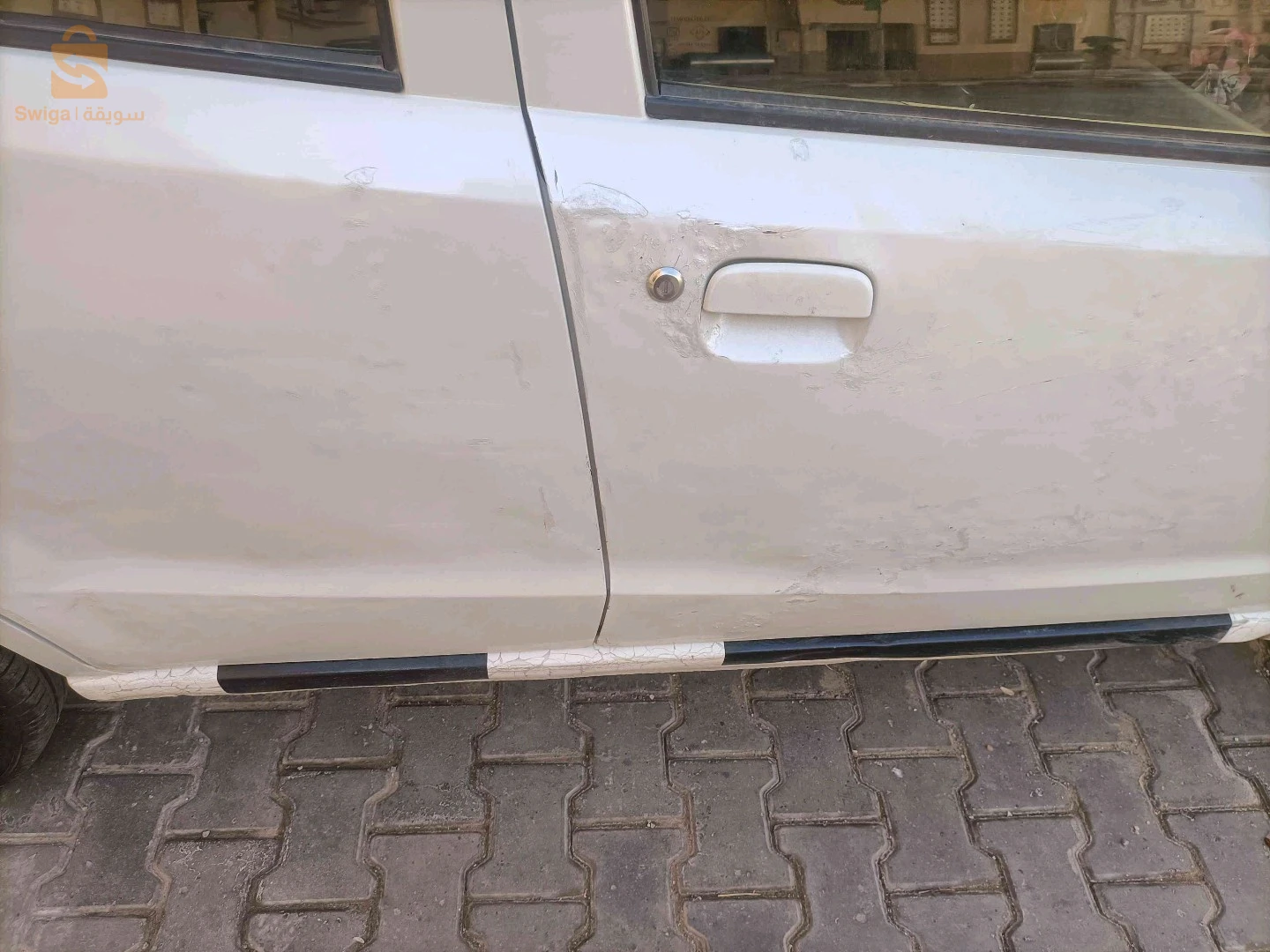 سوزوكي Celerio 2012 28 المسيلة