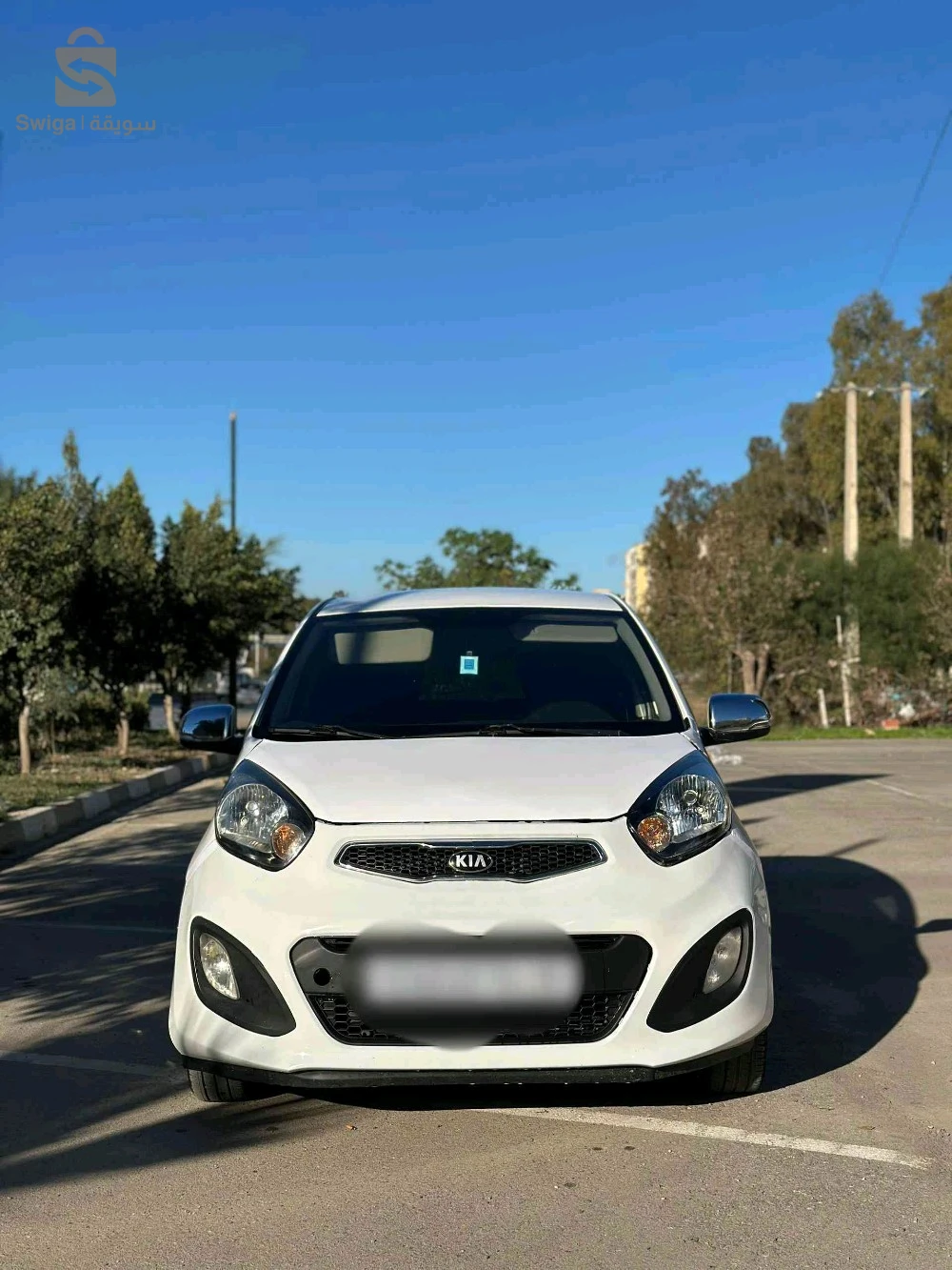 كيا Picanto 2014 5 باتنة