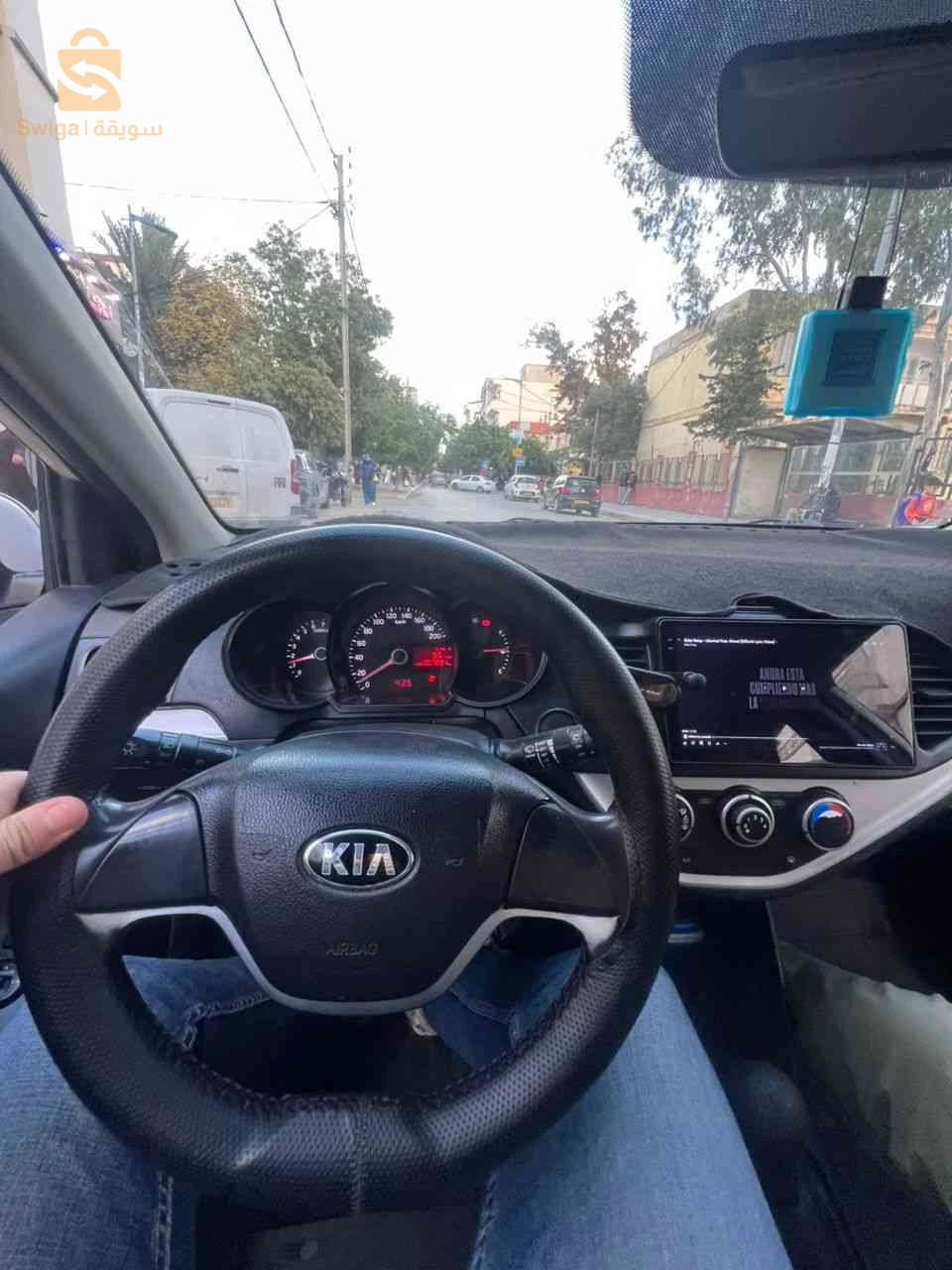 كيا Picanto 2014 5 باتنة
