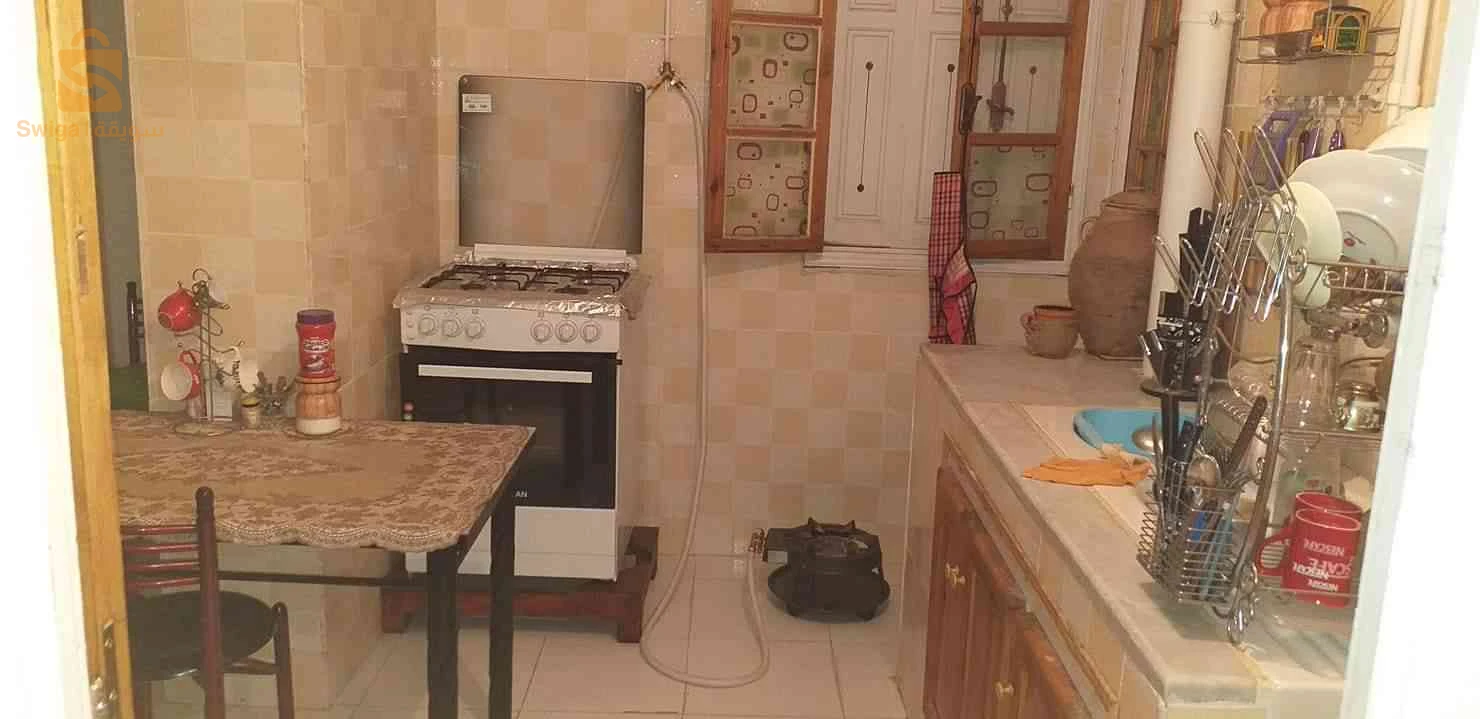 شقة f3 للبيع في مدينة المعذر ولاية باتنة