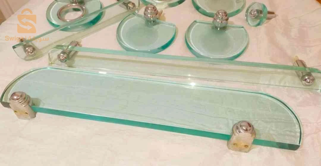 accessoires Luxe de douche Made Italie