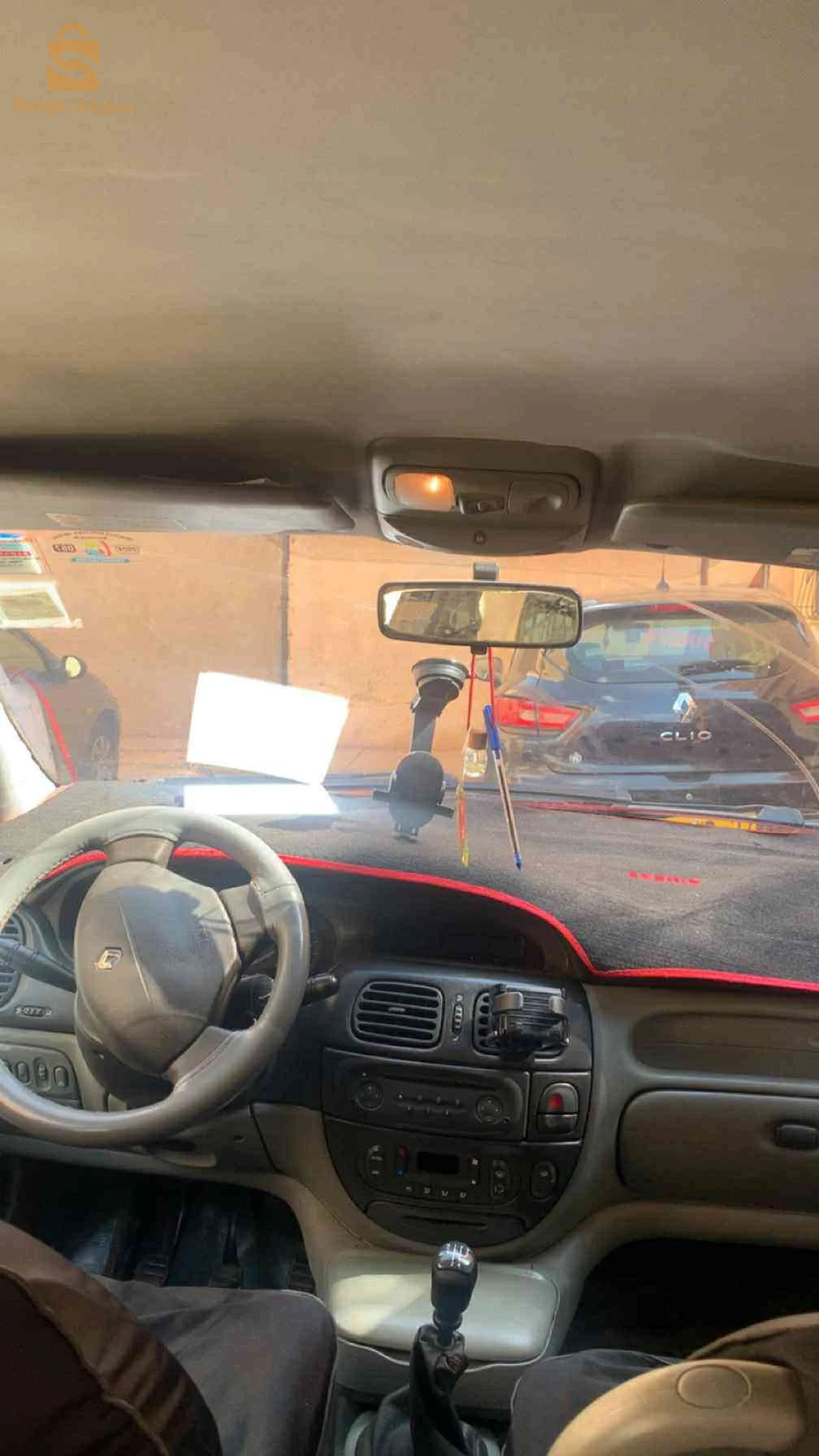 Renault Scenic 2000 27 MOSTAGANEM