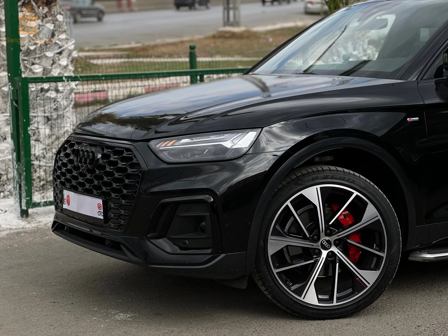 اودي Q5 2022 16 الجزائر