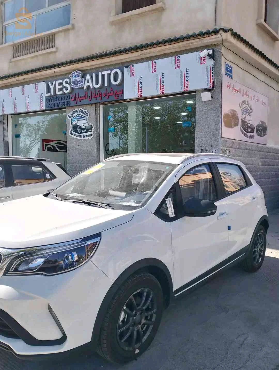 جيلى GX3 pro Drive 2025 5 باتنة