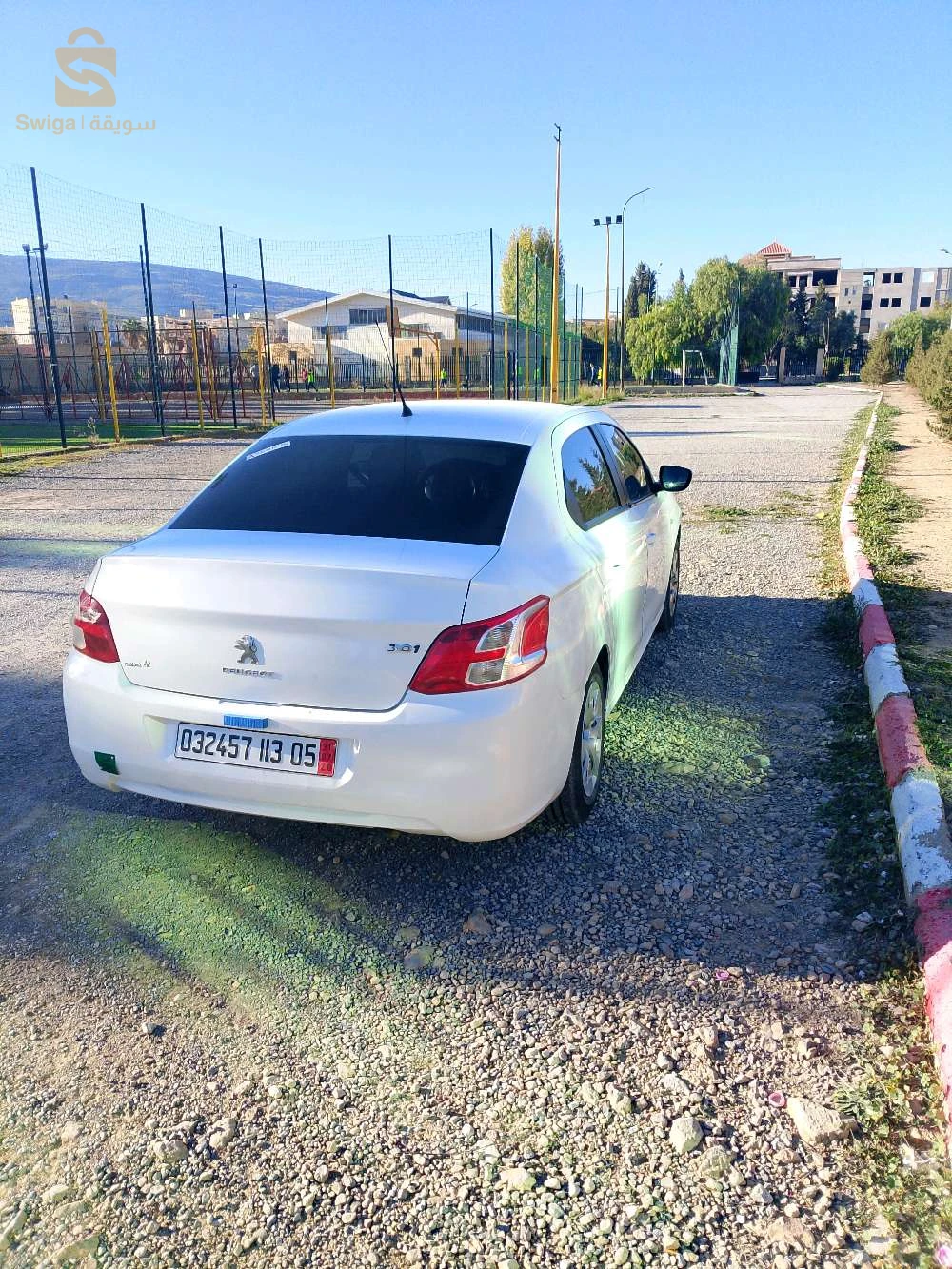 بيجو 301 2013 5 باتنة