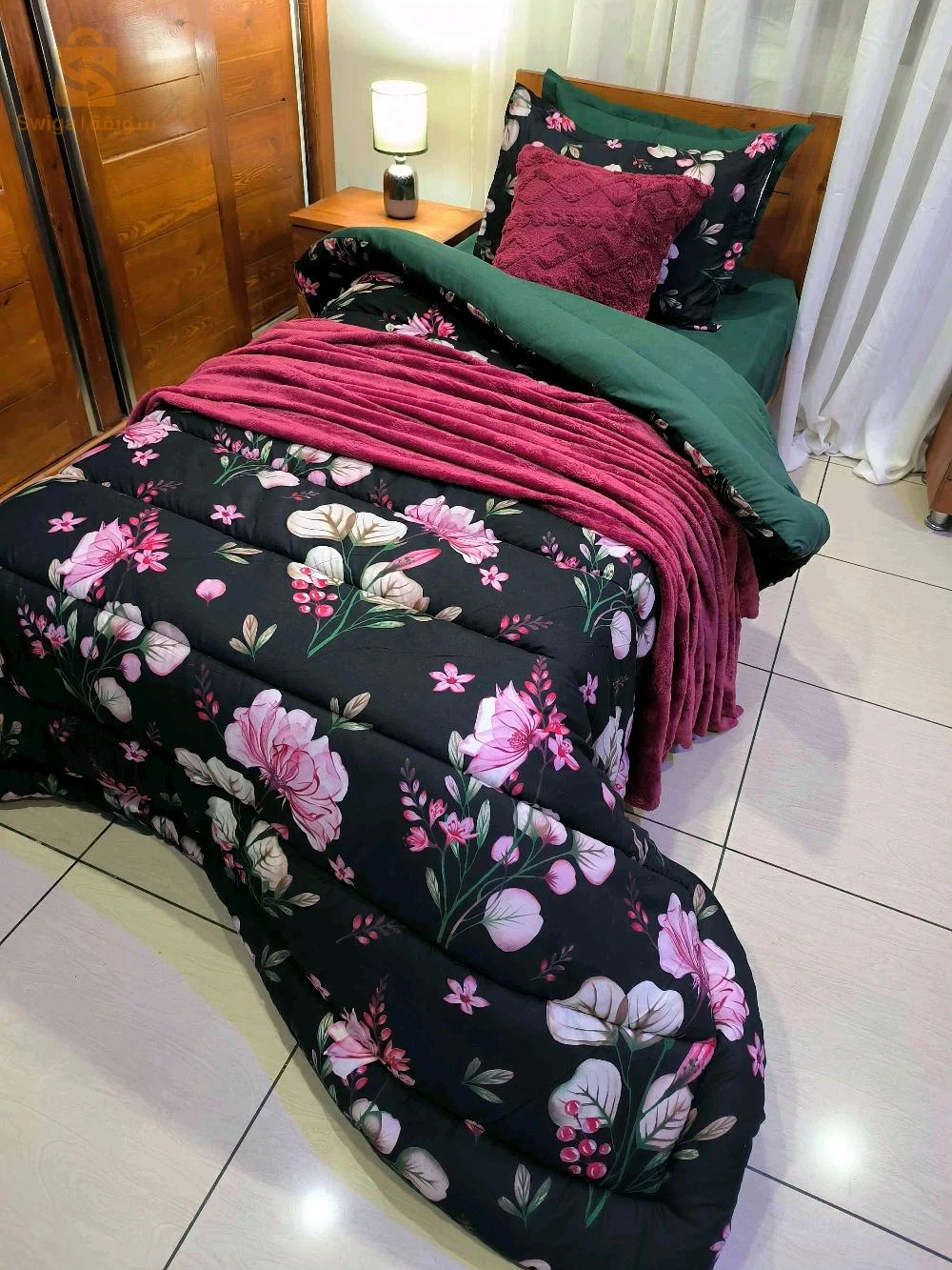 couette une place et demi