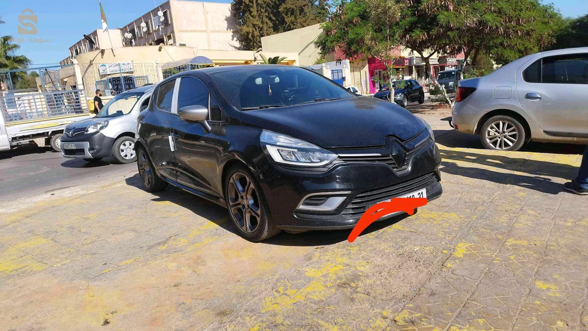 Renault Clio 4 2018 31 ORAN