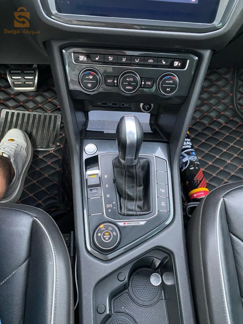 Volkswagen Tiguan 2019 16 ALGER