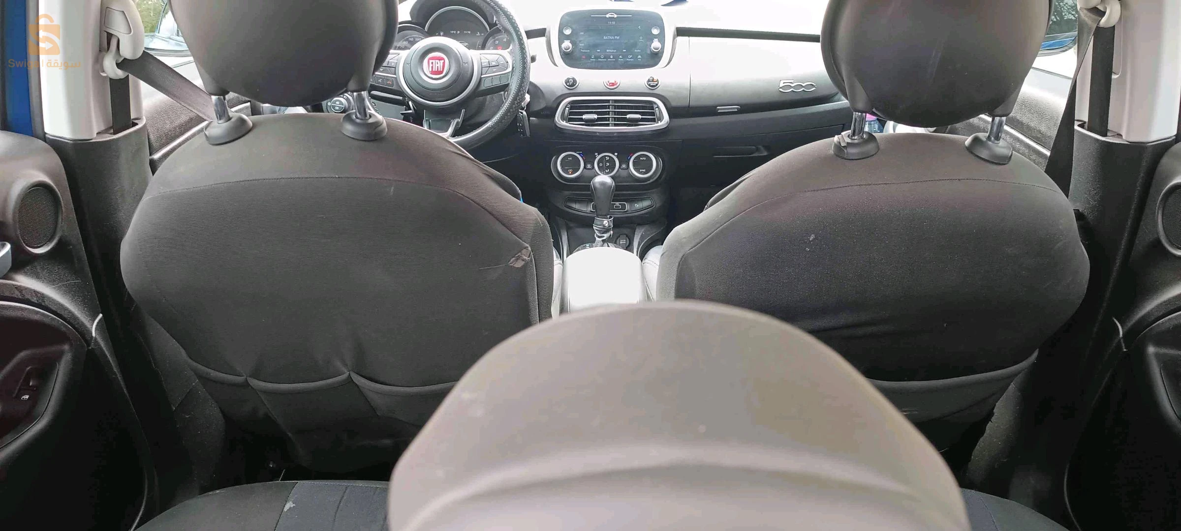 Fiat 500X 2023 5 BATNA