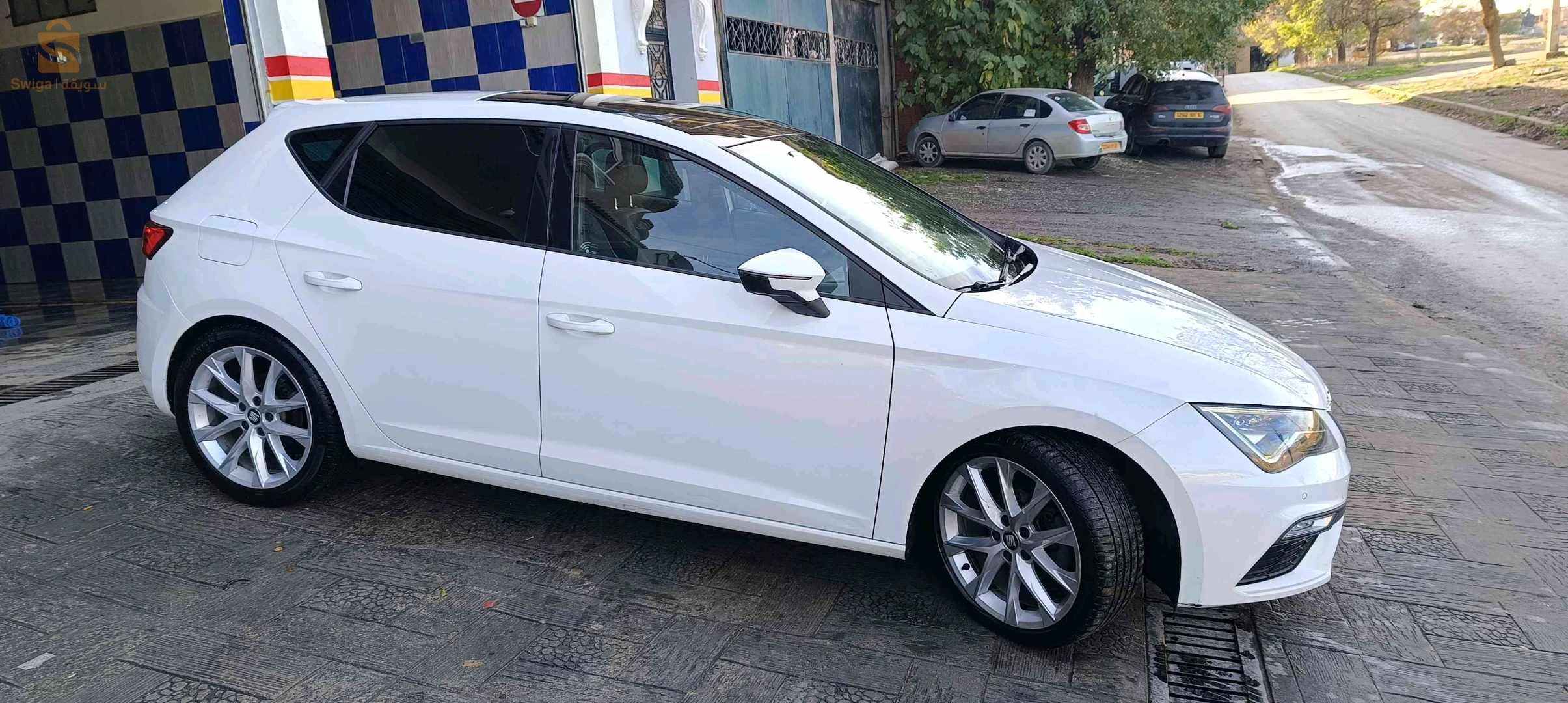 سيات Leon 26 المدية