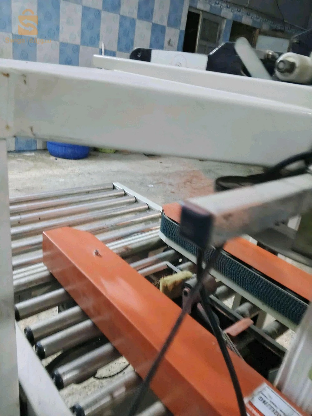 ligne de production détergent et shampooing complet