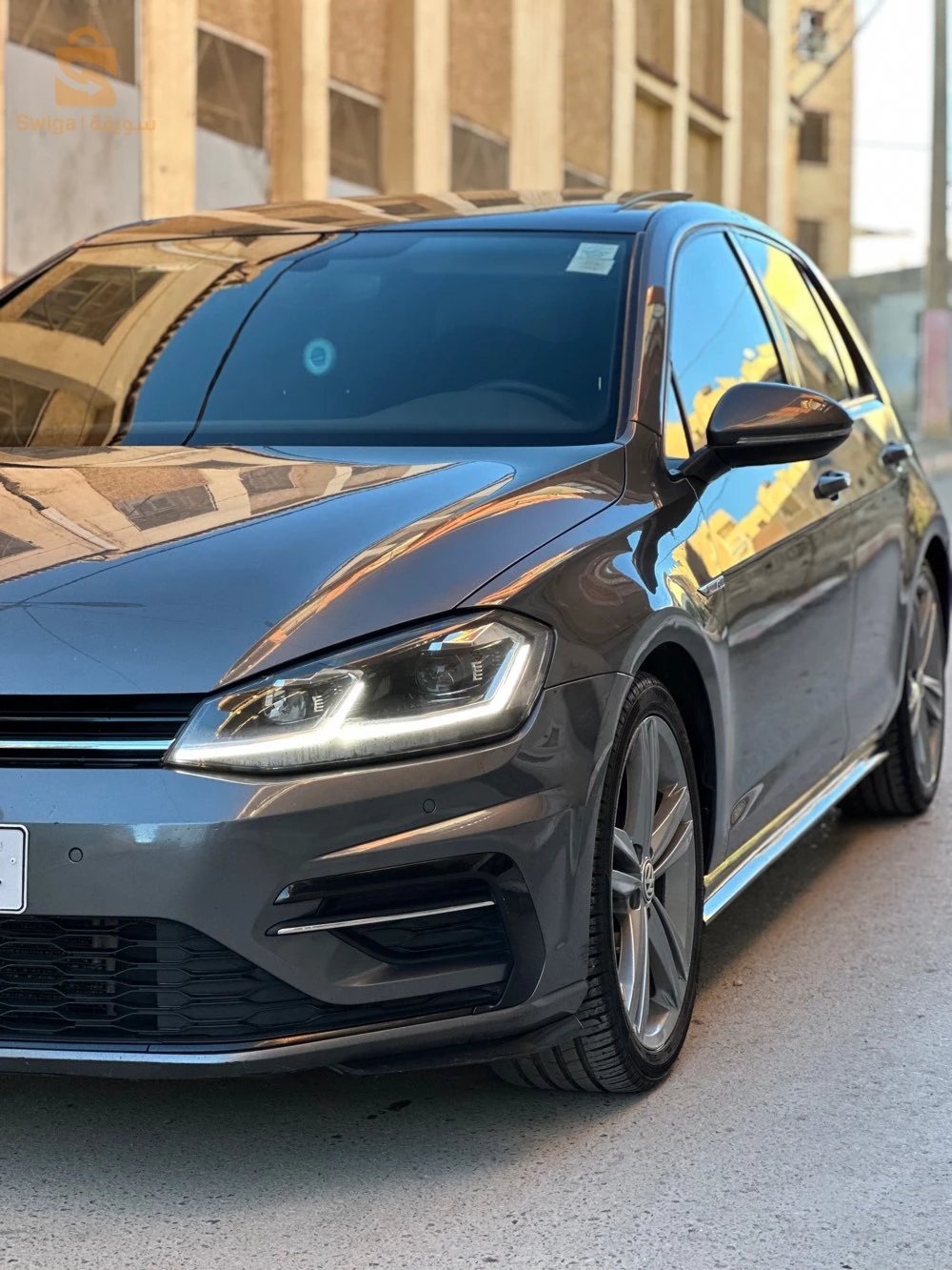 فولكس واجن Golf 2018 34 برج بوعريريج