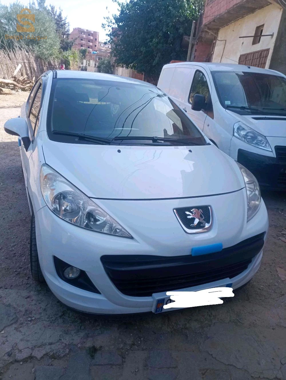 Peugeot 207 2012 35 BOUMERDES