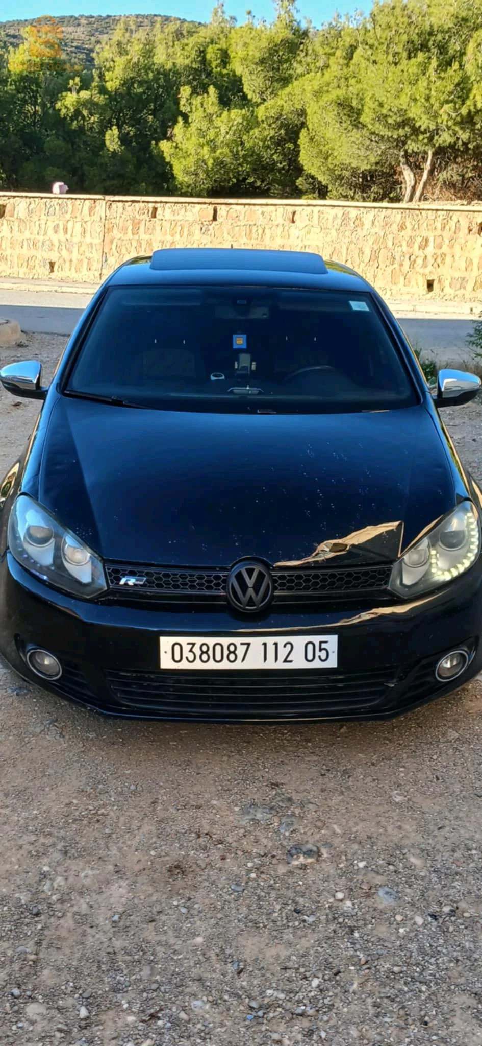 فولكس واجن Golf 5 باتنة