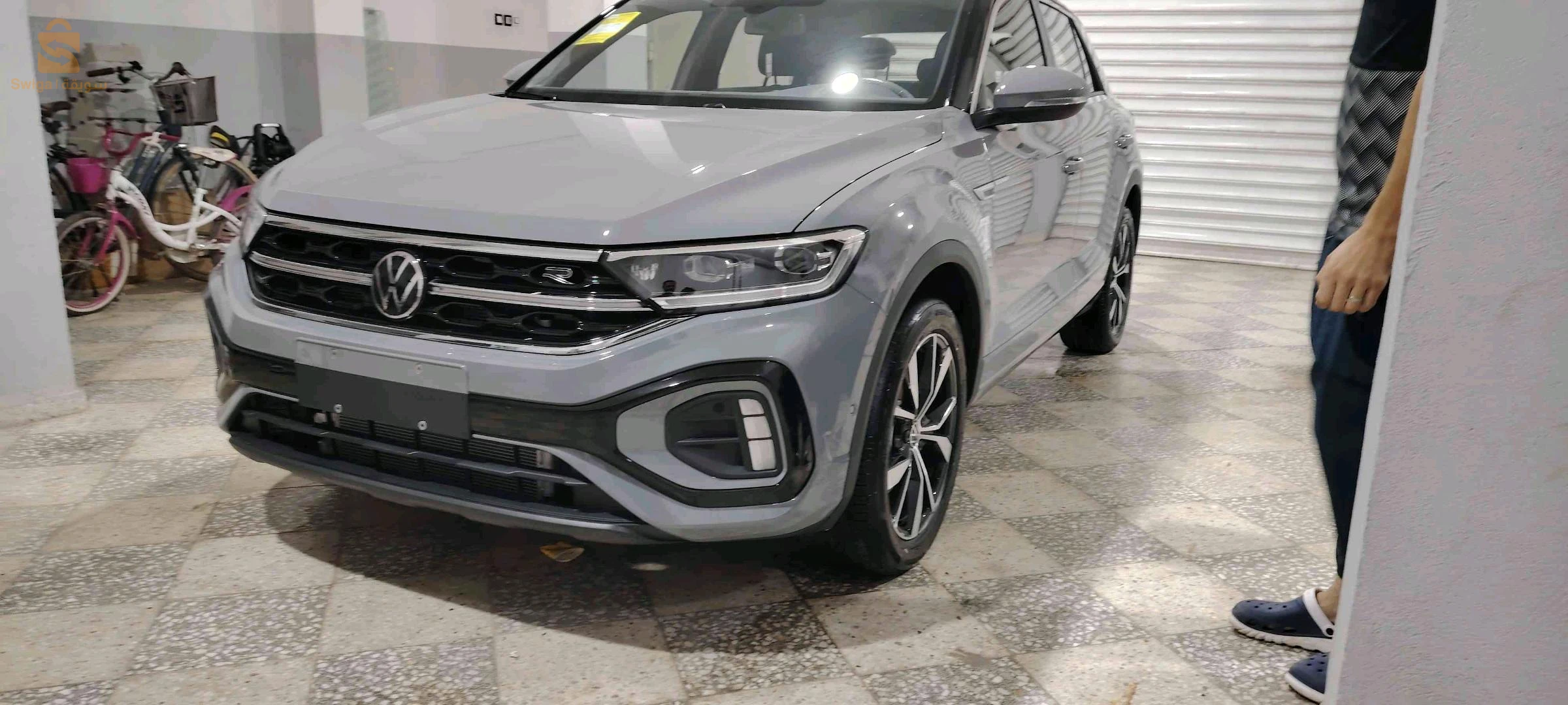 فولكس واجن T_ROC 2025 16 الجزائر