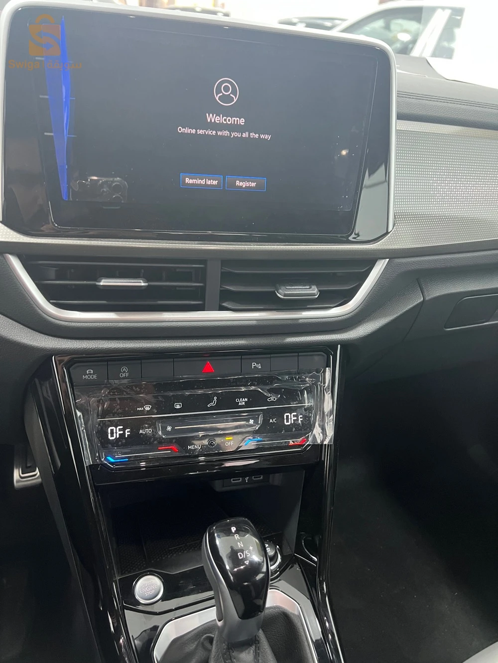 فولكس واجن T_ROC 2025 10 البويرة