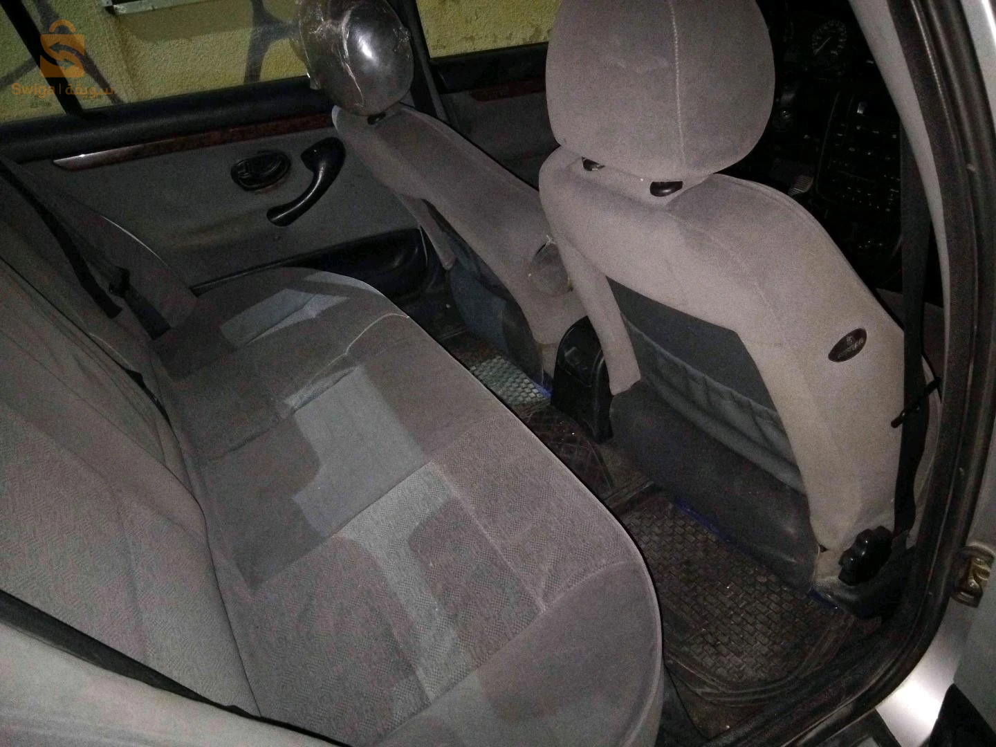 بيجو 406 2001 7 بسكرة