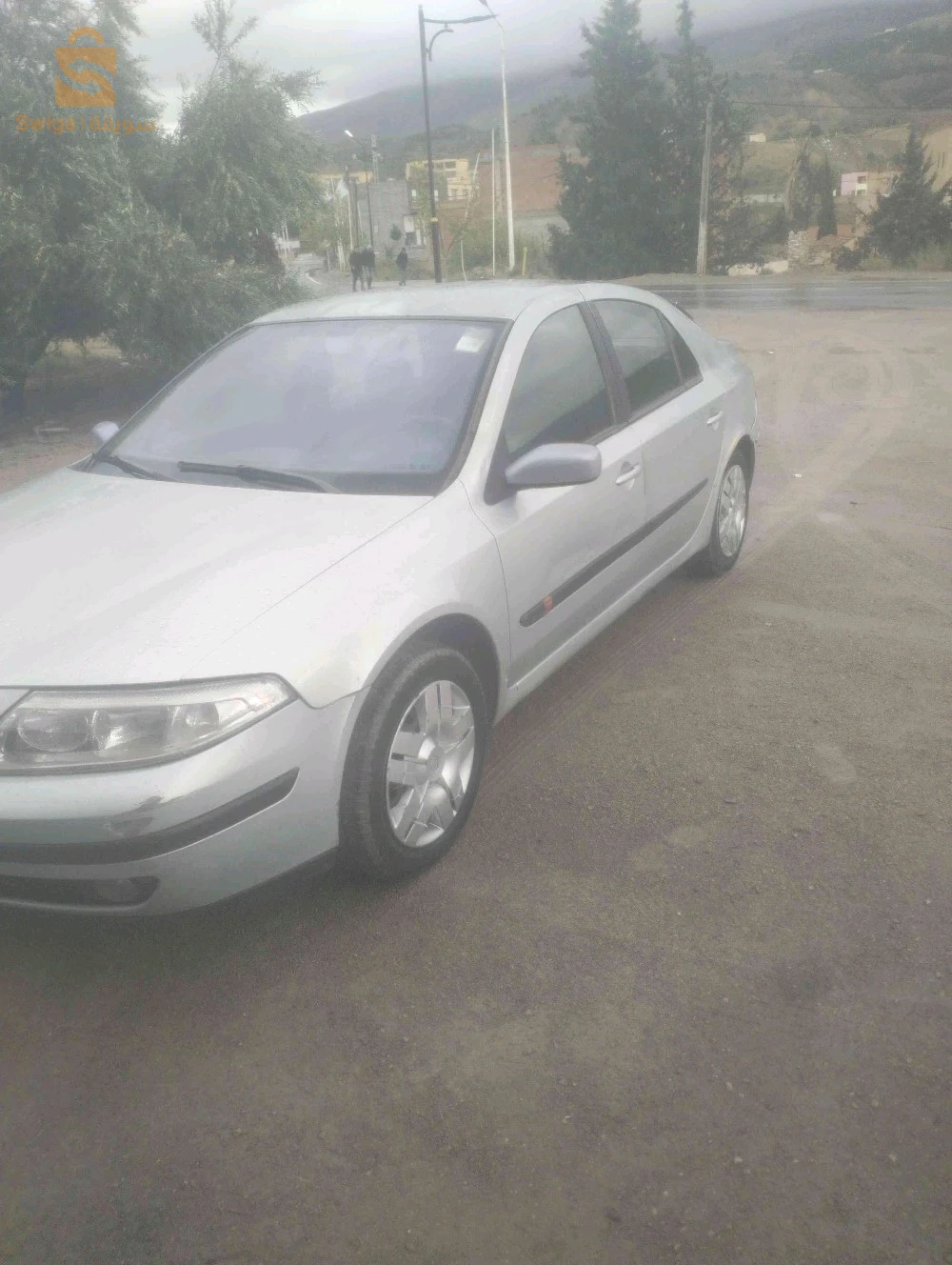 رينو Laguna 2002 34 برج بوعريريج