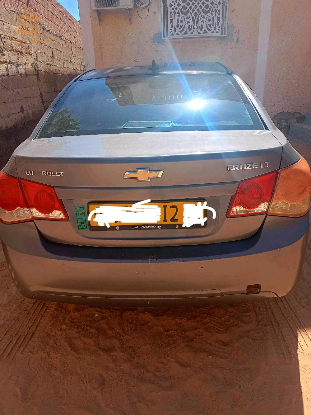 شيفروليه Cruze 2012 58 المنيعة