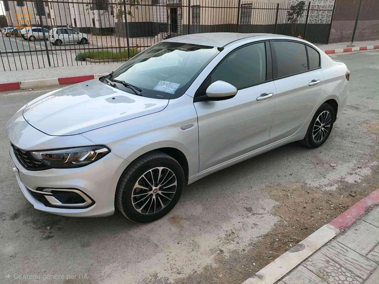 فيات Tipo Sedan 2024 27 مستغانم