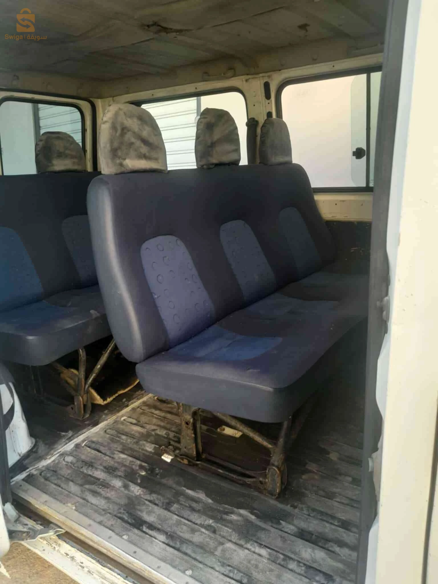 Citroen Jumper 2002 31 ORAN