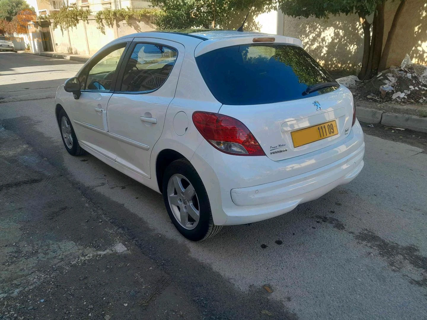 بيجو 207 2011 9 البليدة