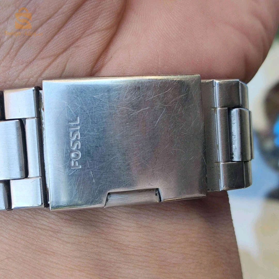 montre fossil