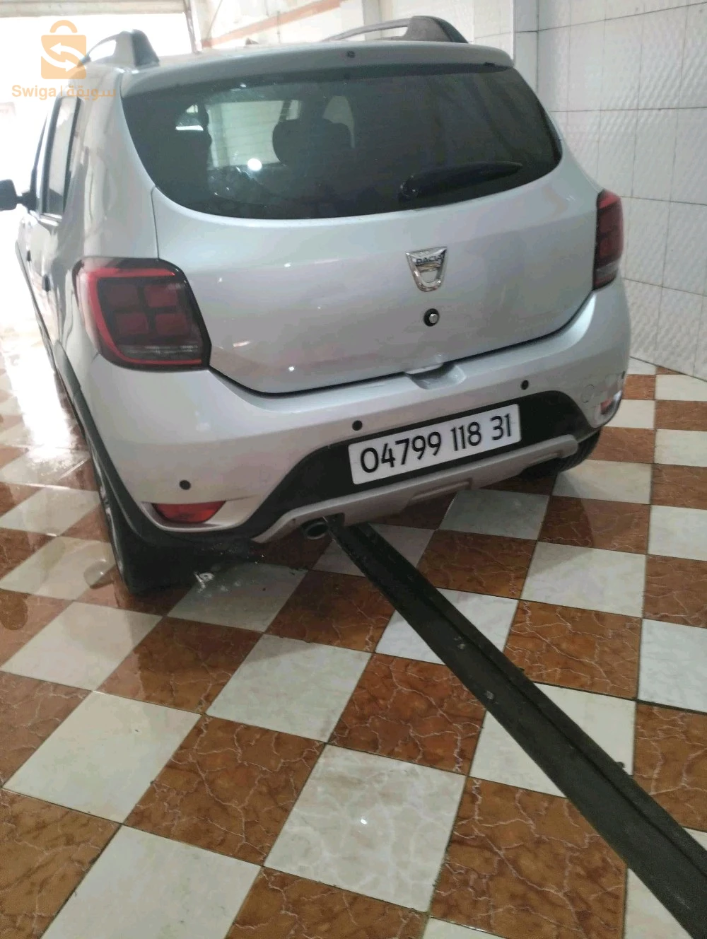 Dacia Sandero 2018 31 ORAN