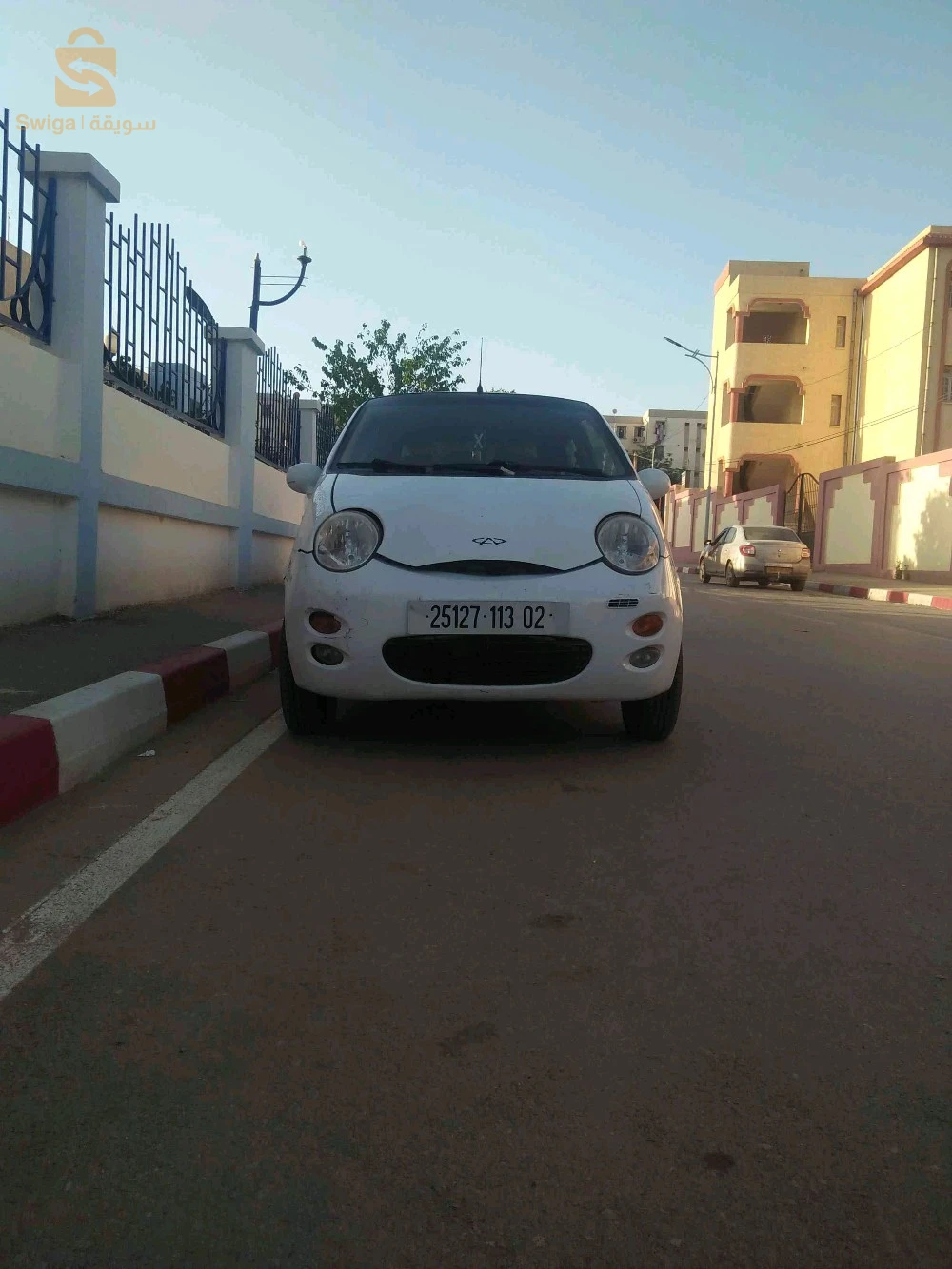 شيري QQ3 2013 2 شلف