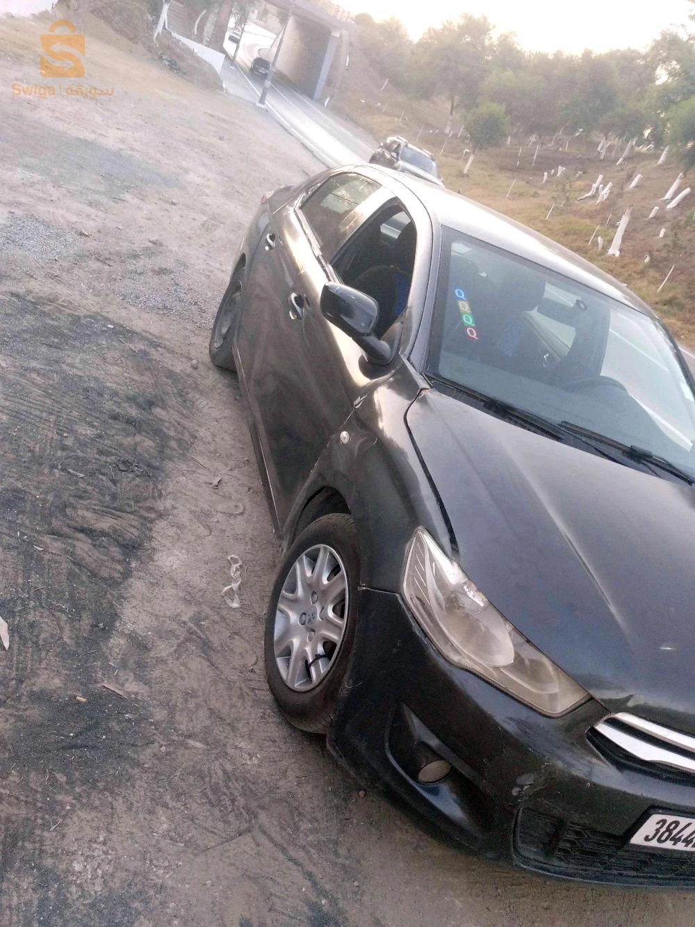 Citroen C-ElysÃƒÂ©e 2013 15  TIZI OUZOU