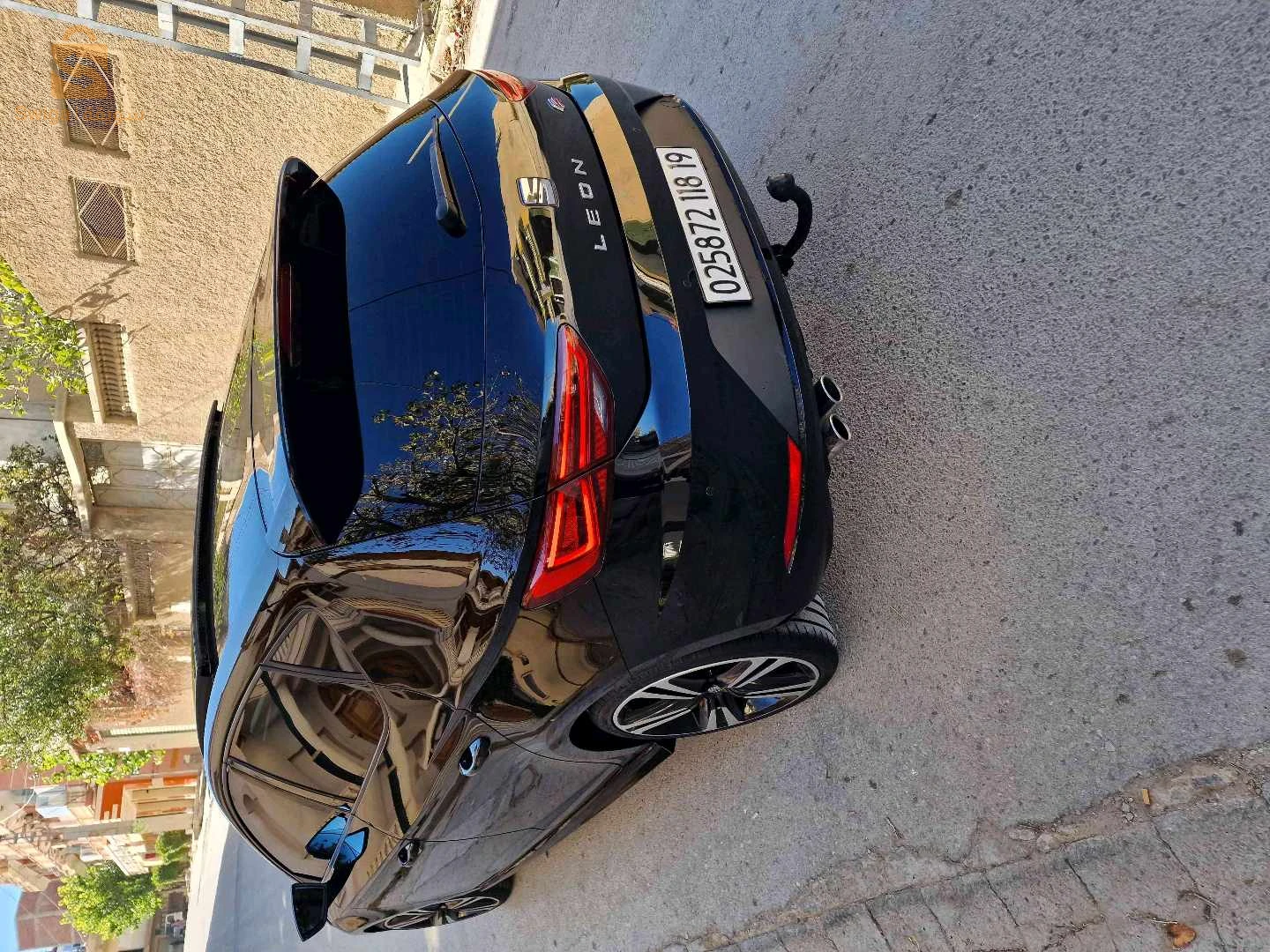 سيات Leon 2018 19 سطيف