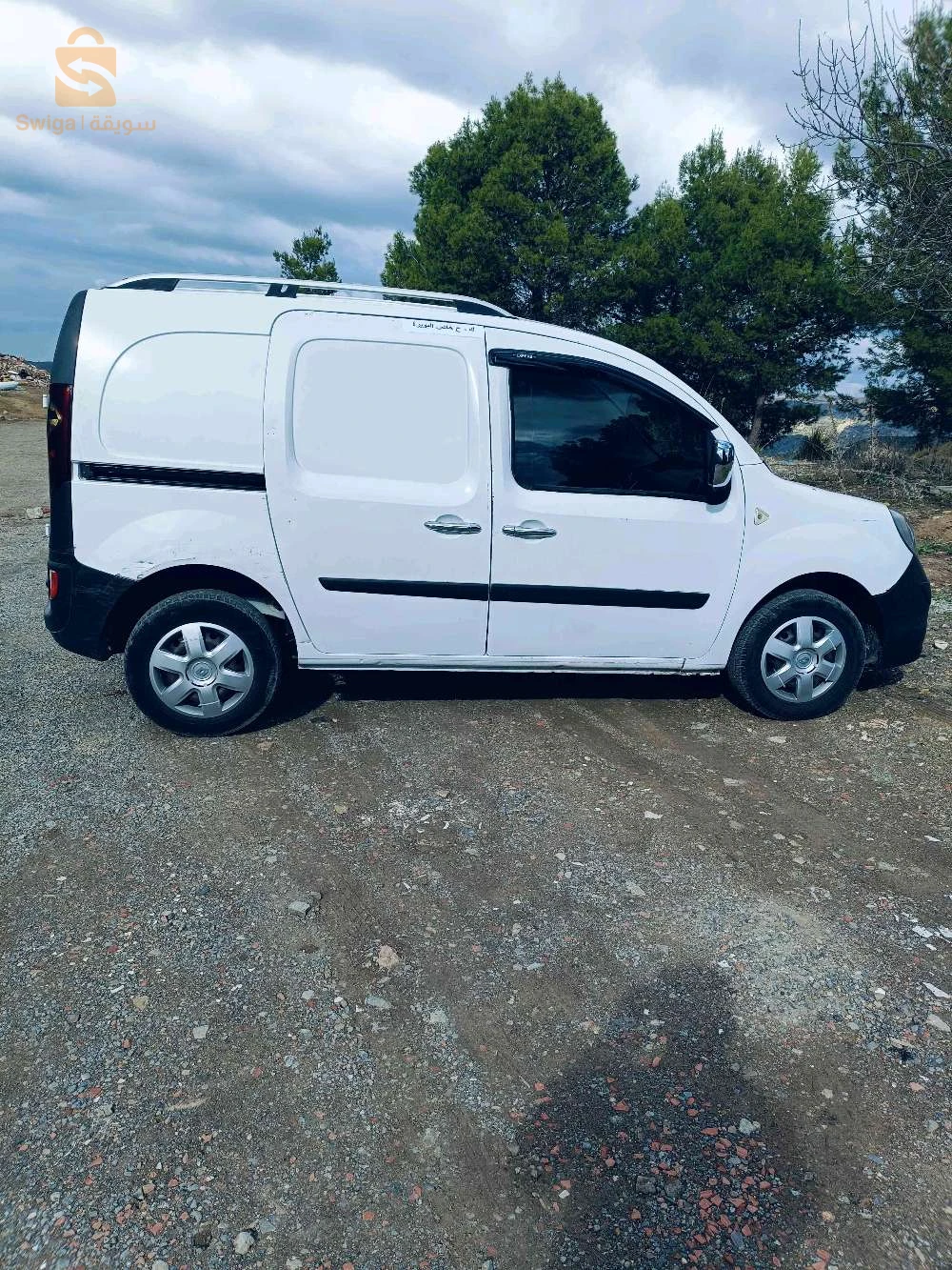 رينو Kangoo 2011 10 البويرة