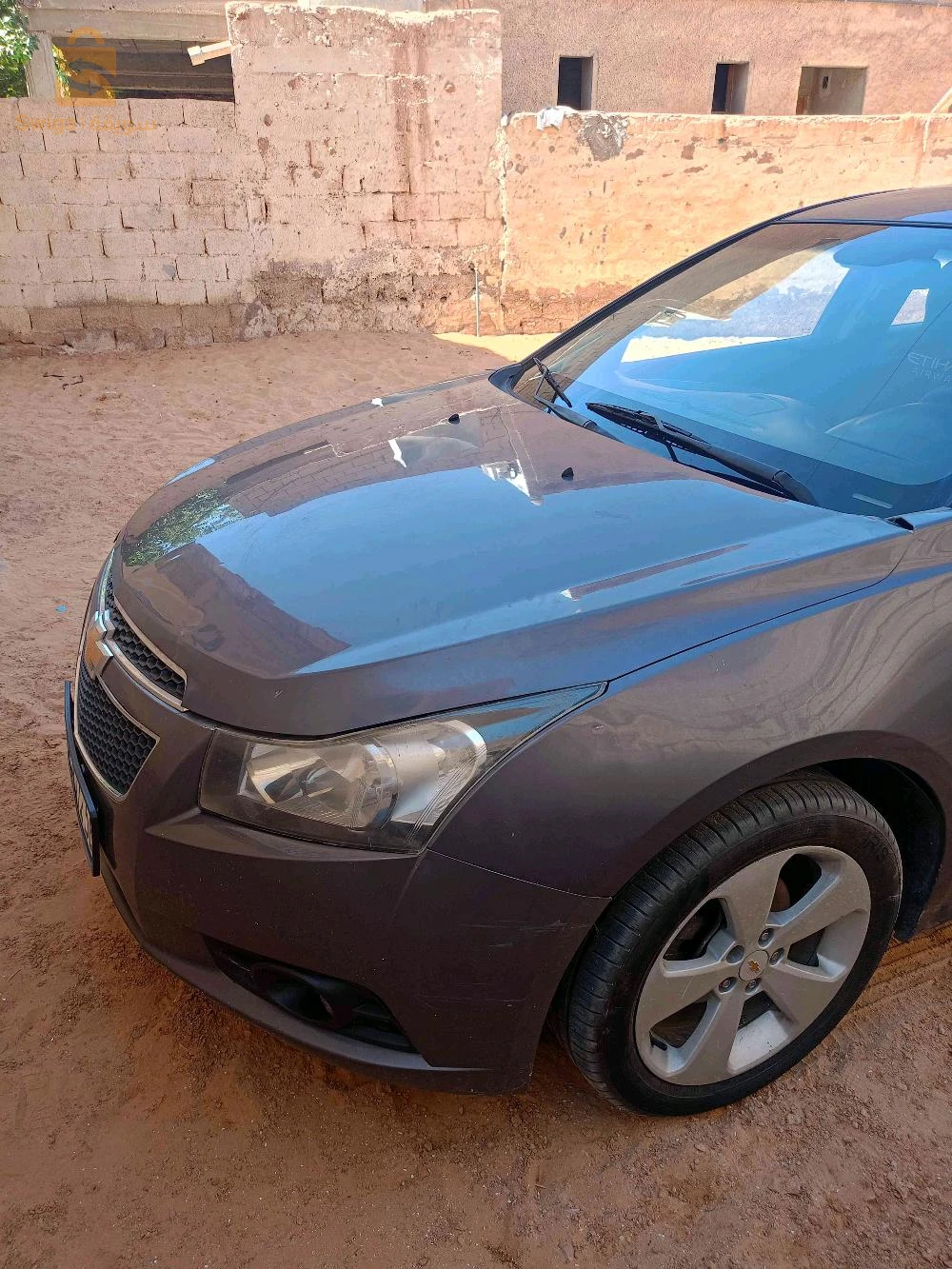 شيفروليه Cruze 2012 58 المنيعة
