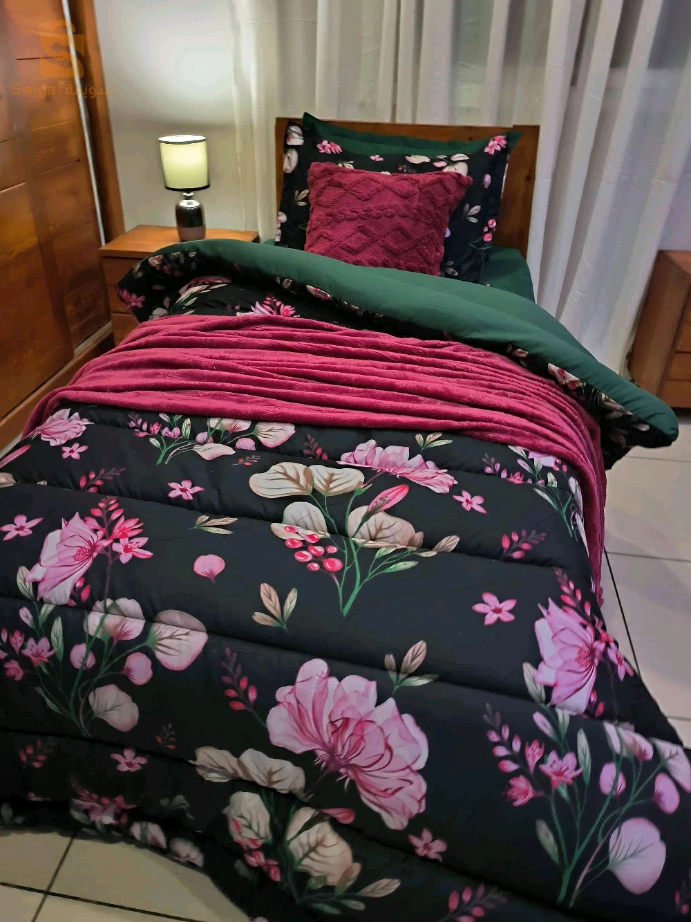 couette une place et demi