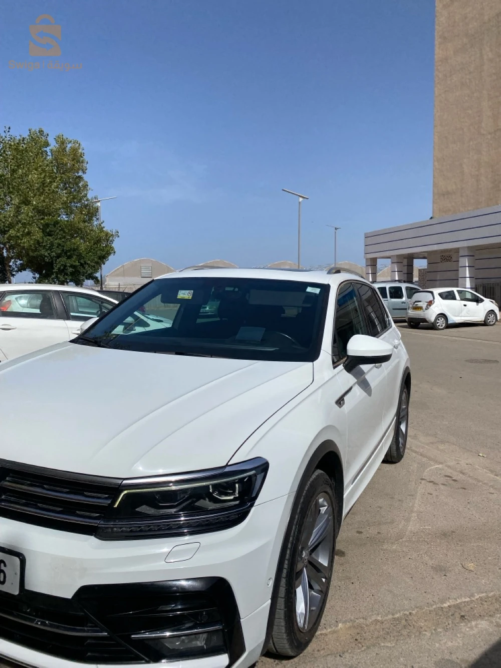 Volkswagen Tiguan 2019 16 ALGER