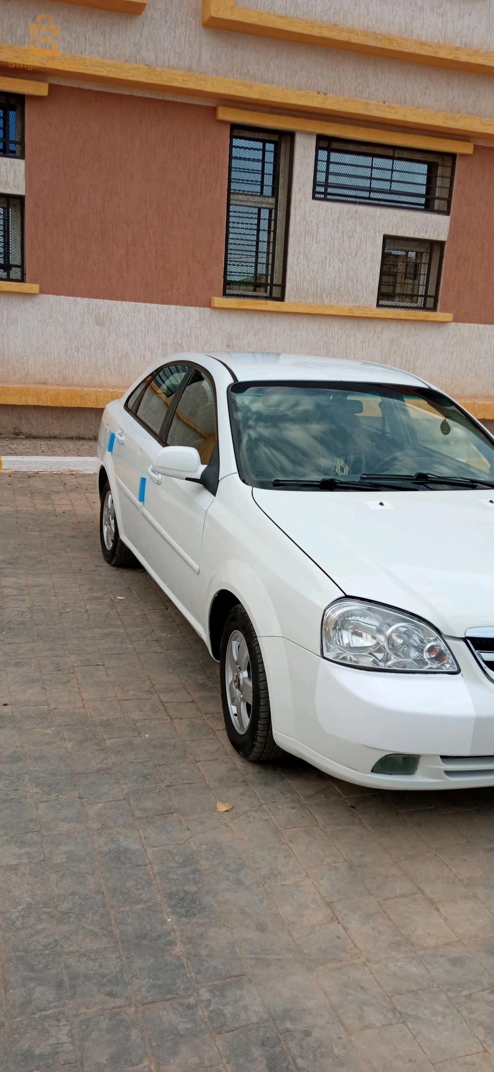 Chevrolet optra 2013 27 MOSTAGANEM