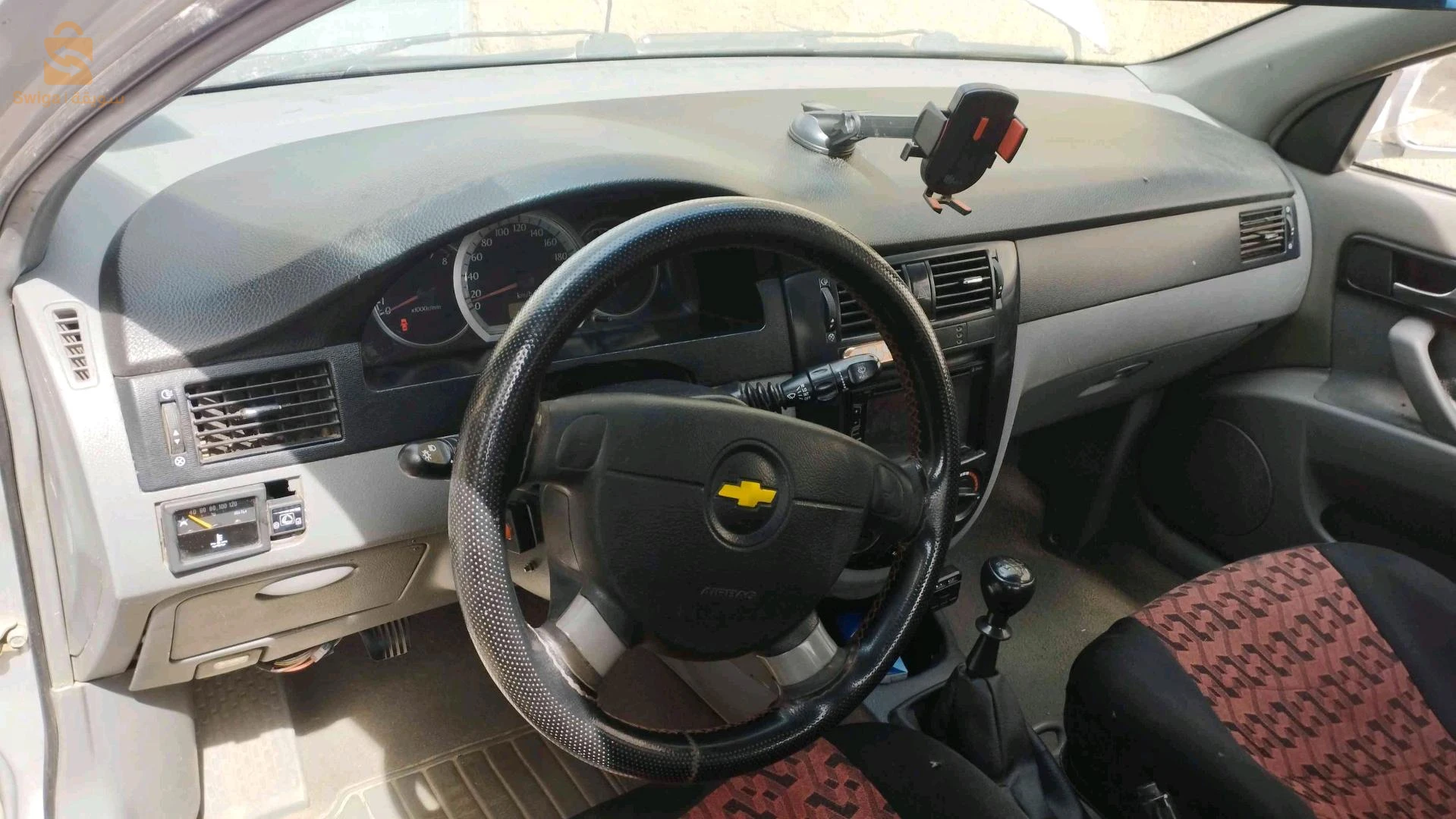 شيفروليه optra 2006 26 المدية