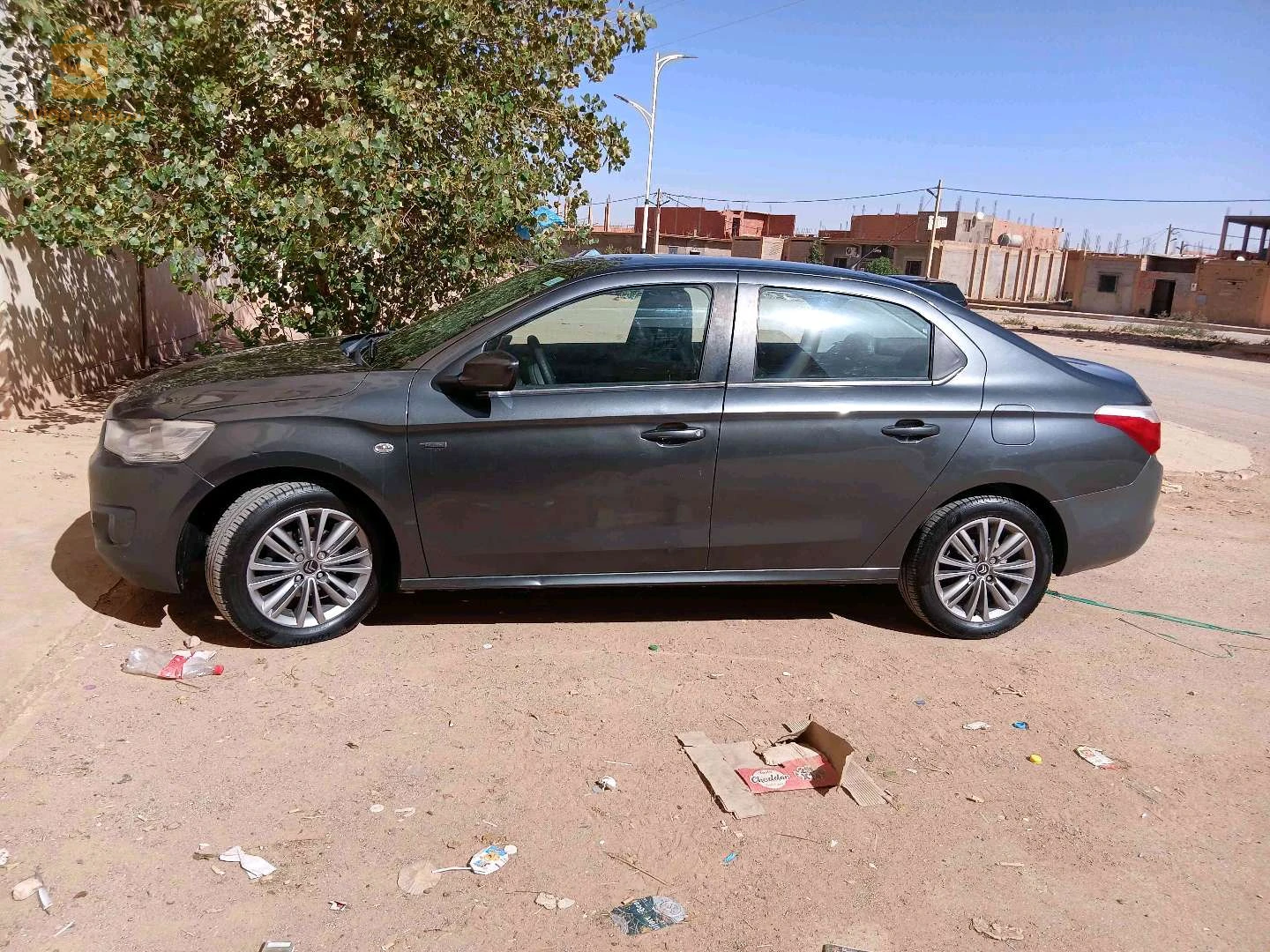 Citroen C-ElysÃƒÂ©e 2013 45 NAAMA