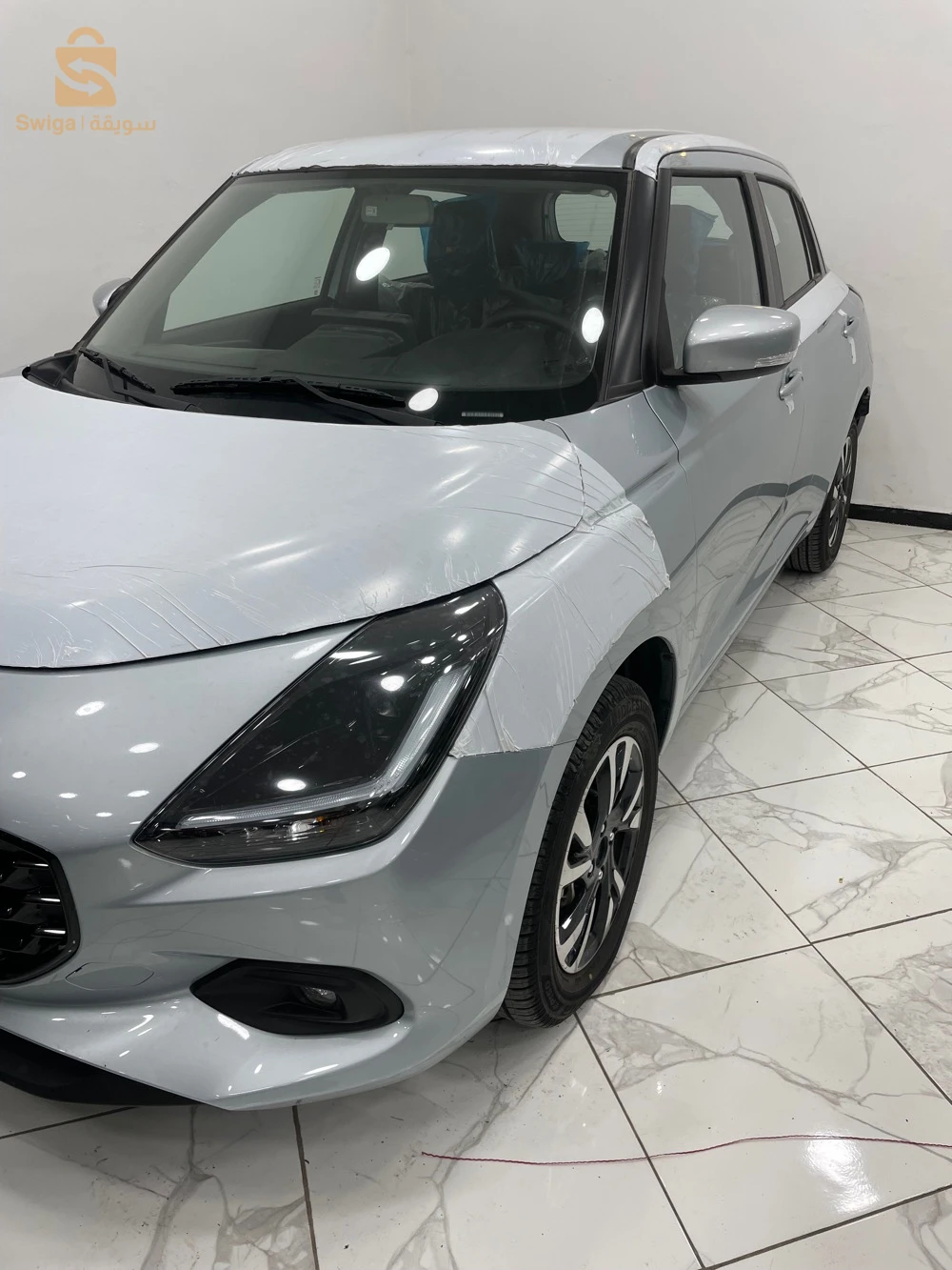سوزوكي Swift 2025 16 الجزائر