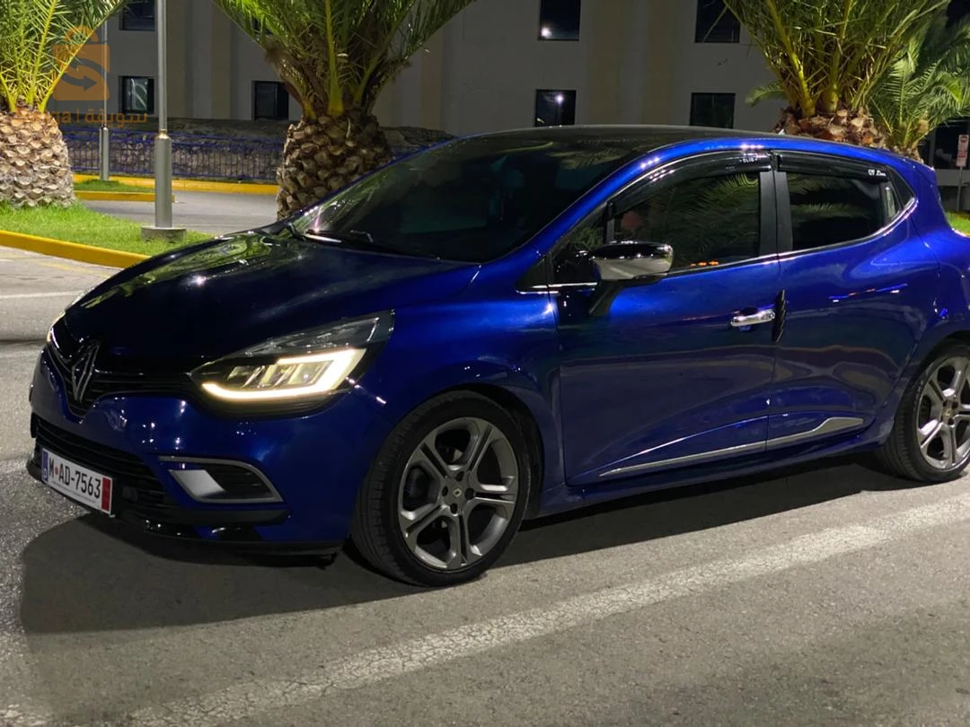 رينو Clio 4 2018 16 الجزائر
