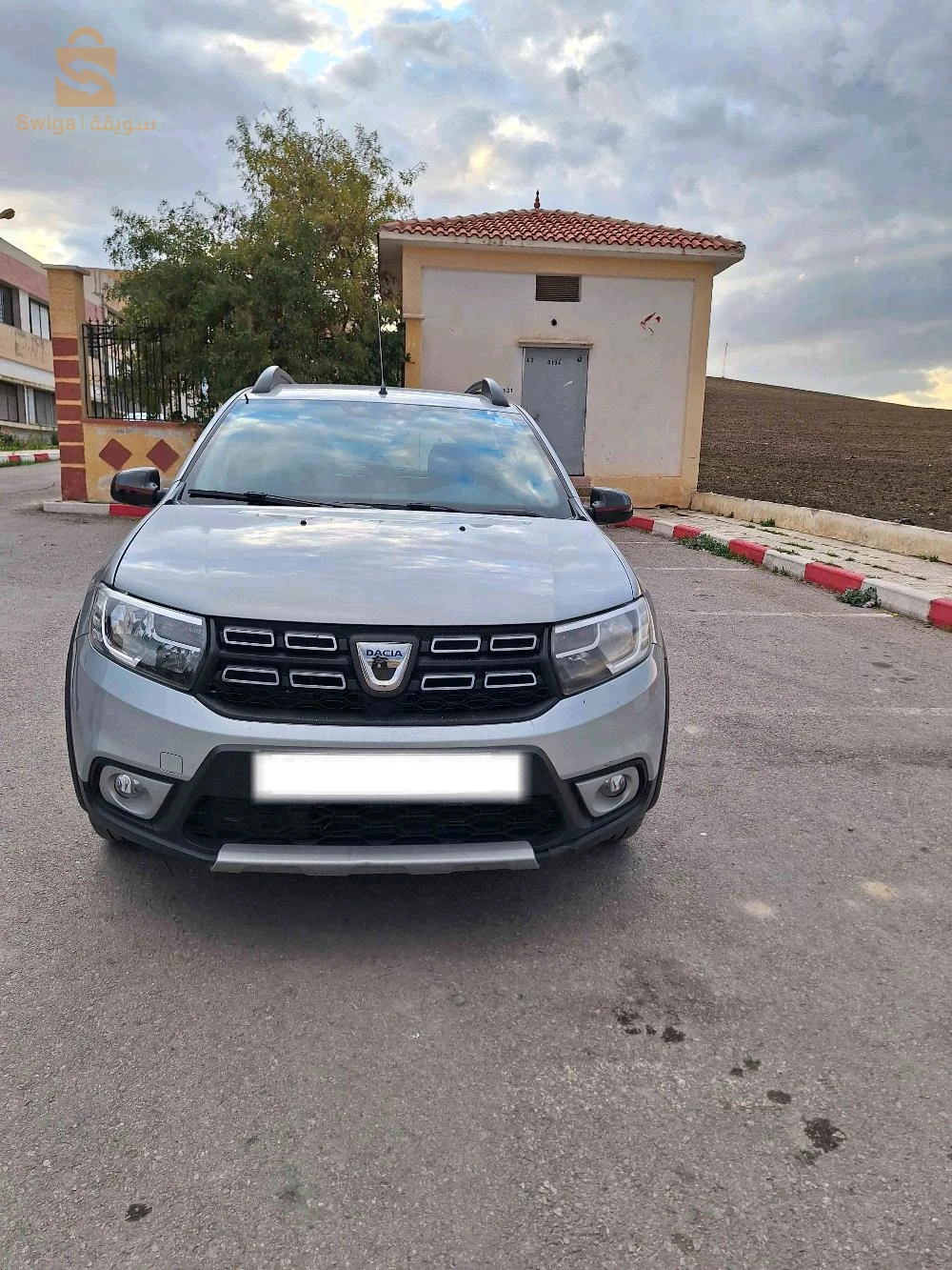داسيا Duster 24 قالمة