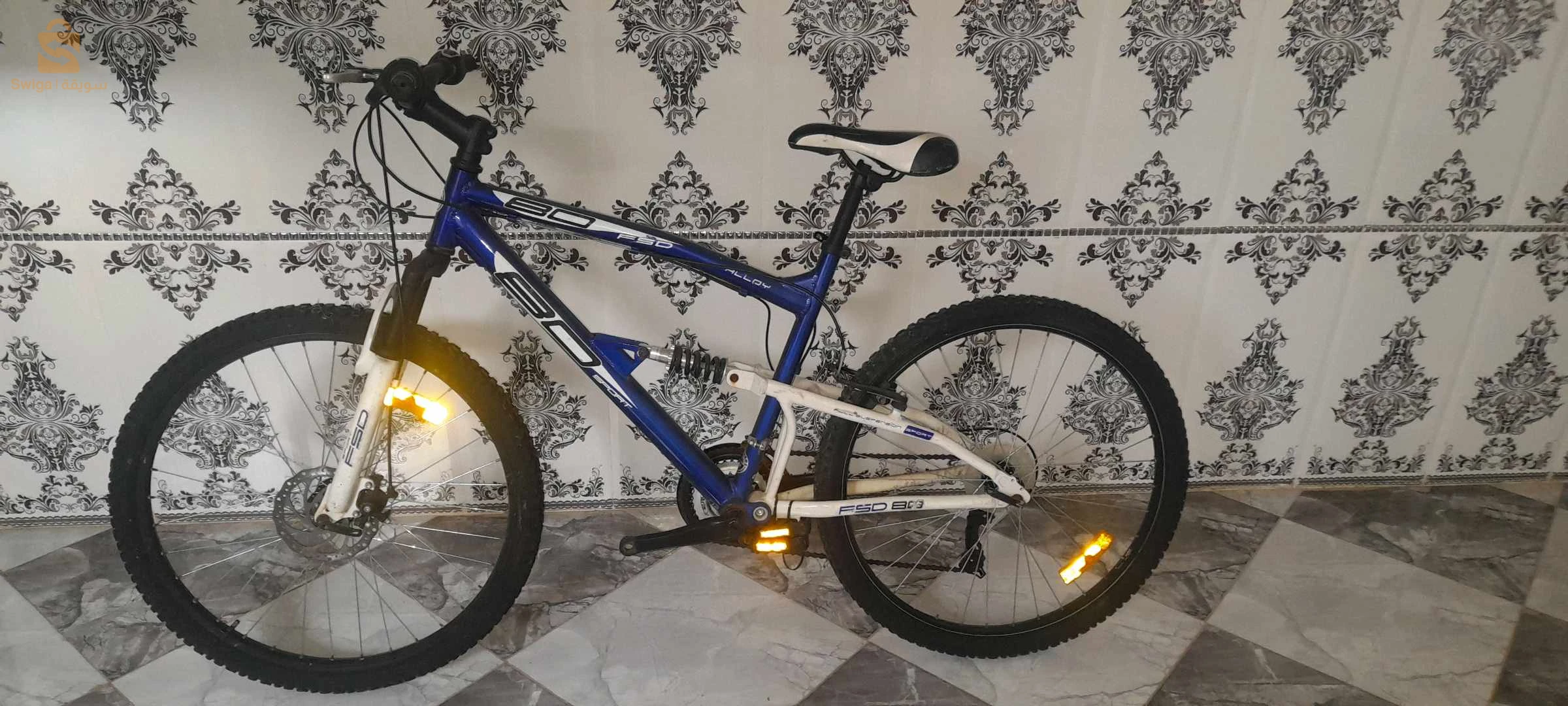 velo français