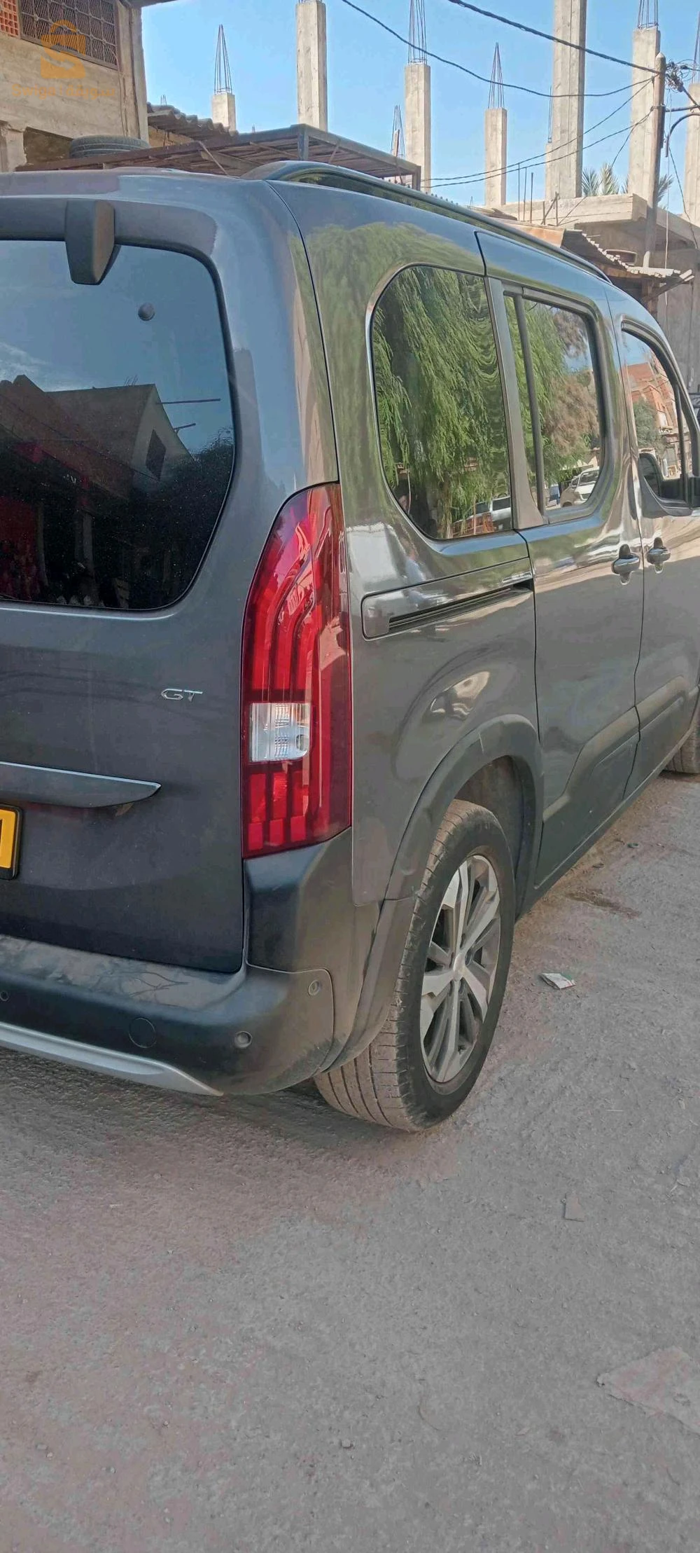 بيجو Rifter 2024 31 وهران