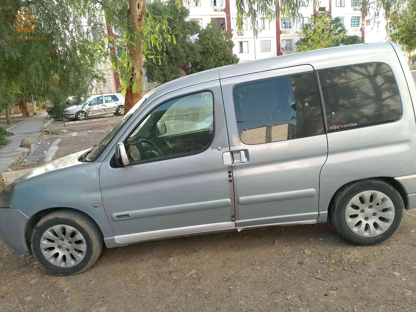 ستروين Berlingo 2003 4 ام البواقي