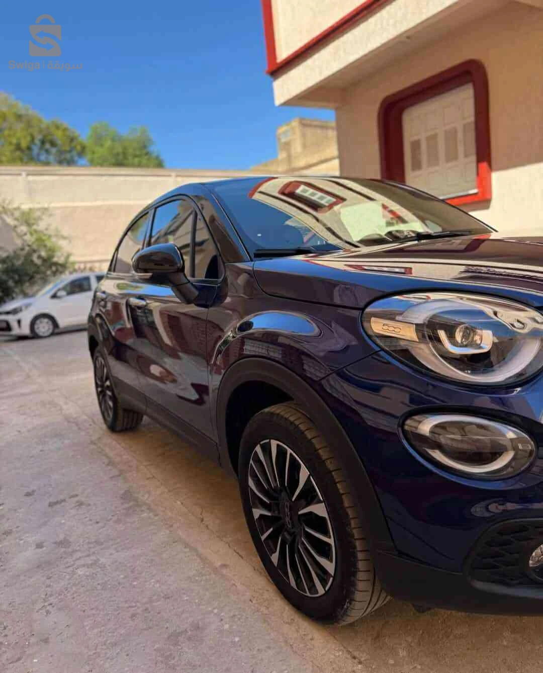 Fiat 500X 2024 35 BOUMERDES