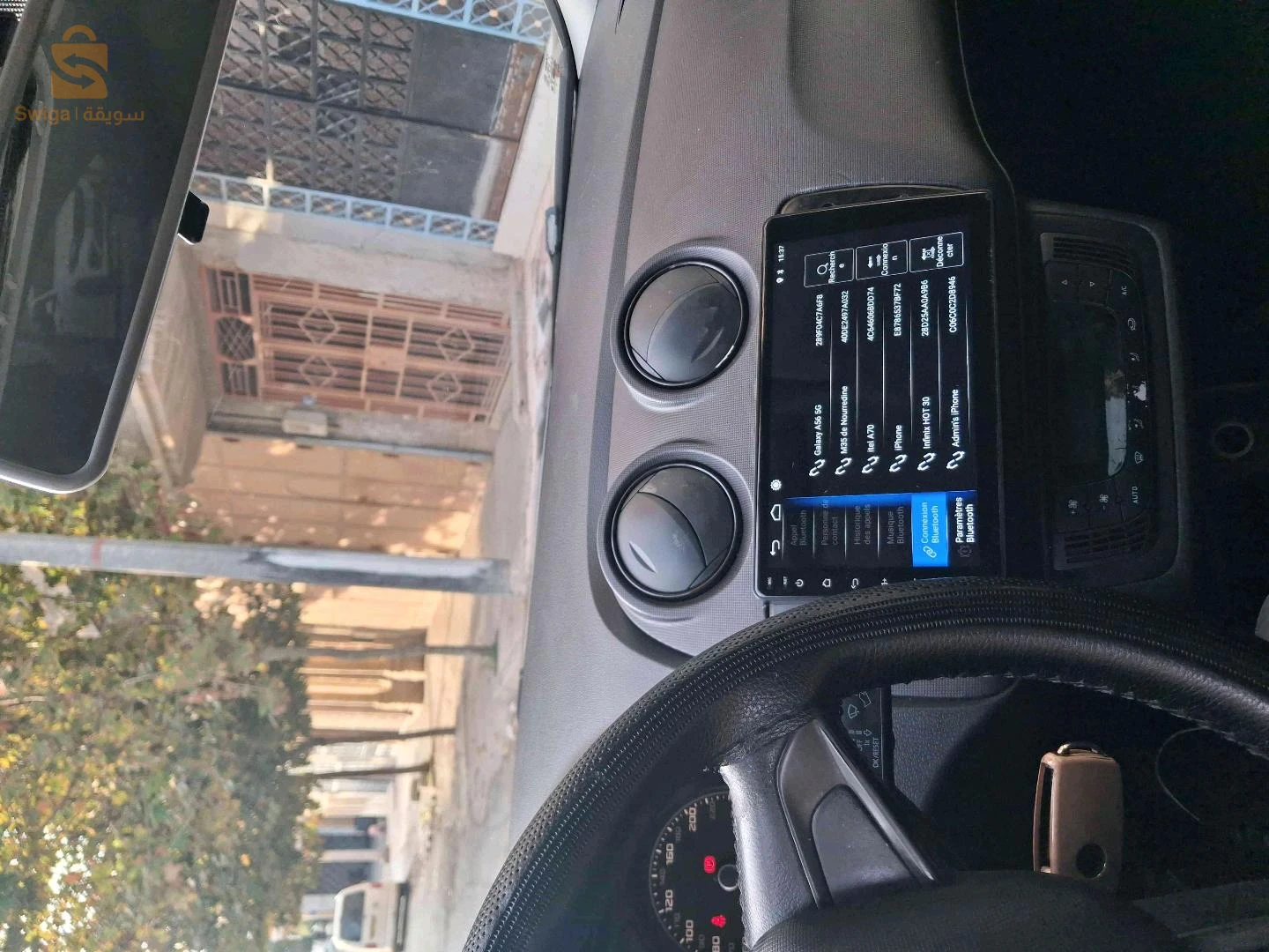 Seat Ibiza 2013 34 BORDJ BOU ARRERIDJ